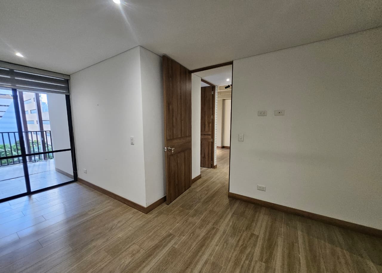 Apartamento para venta en Ciudad del Río El Poblado