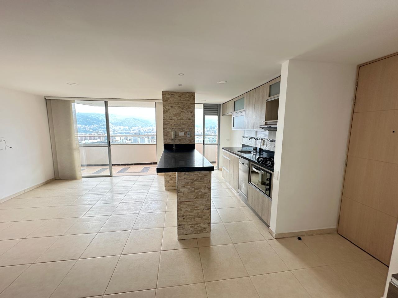 Apartamento en arriendo en Loma del Indio Poblado