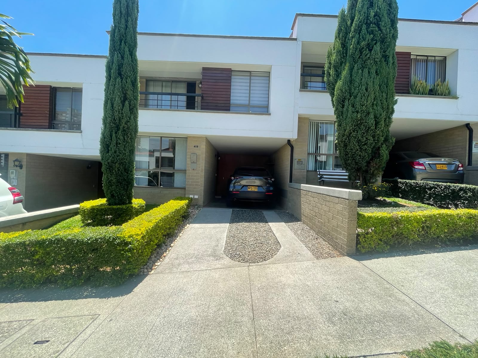 Casa amoblada en venta en La Estrella Sector Toledo