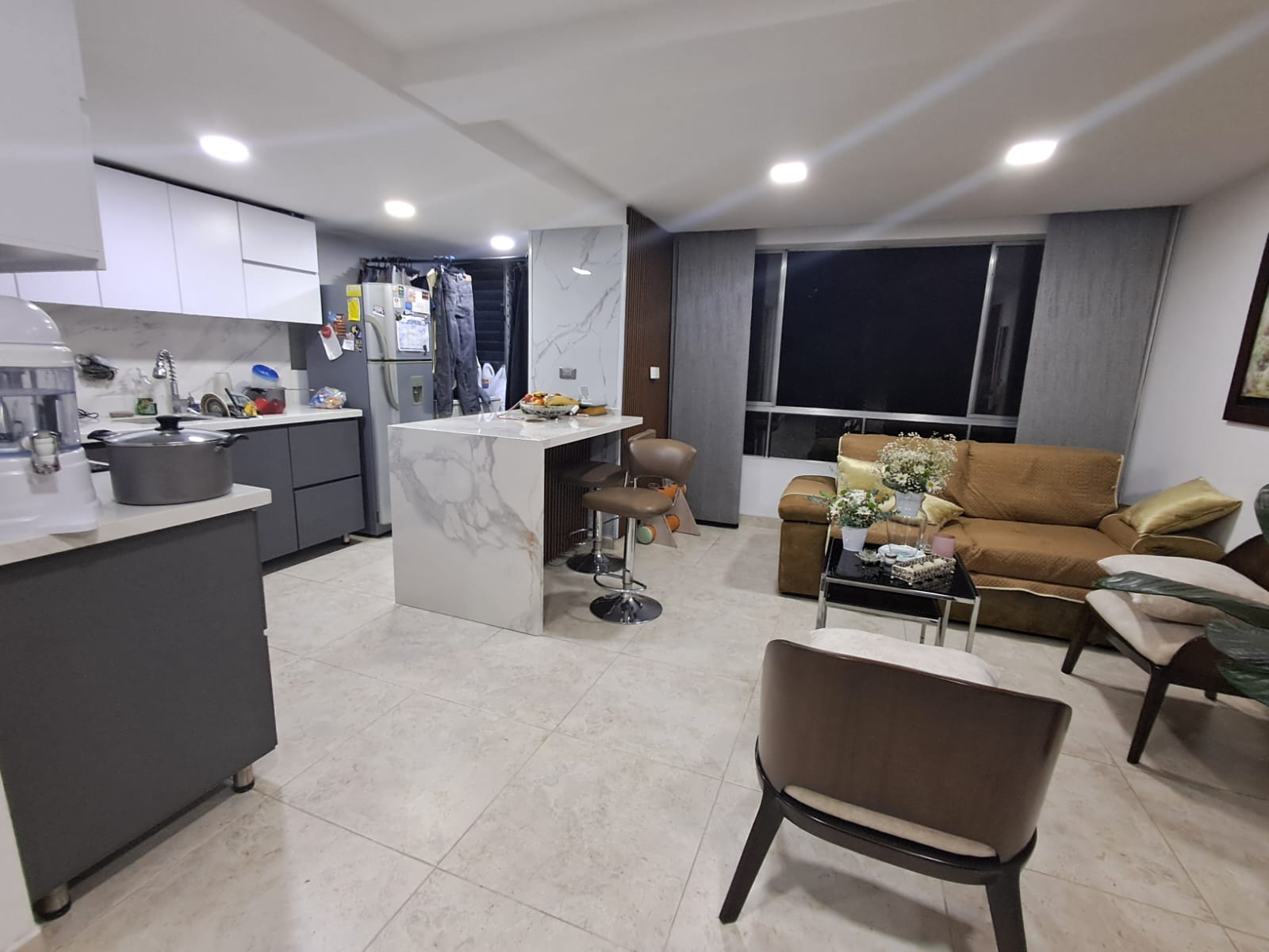 Apartamento para la venta en Santa Lucia - Medellín