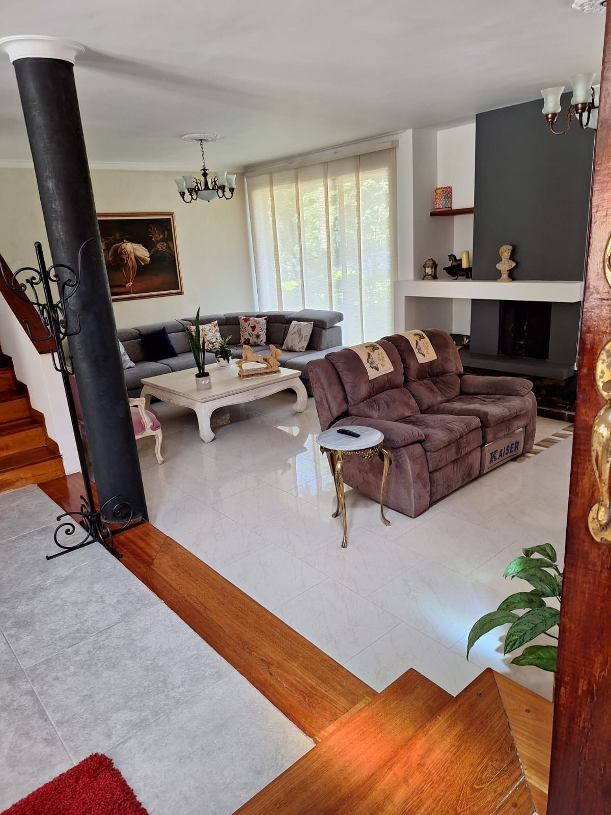 Casa en venta en Cola del Zorro El Poblado Medellín
