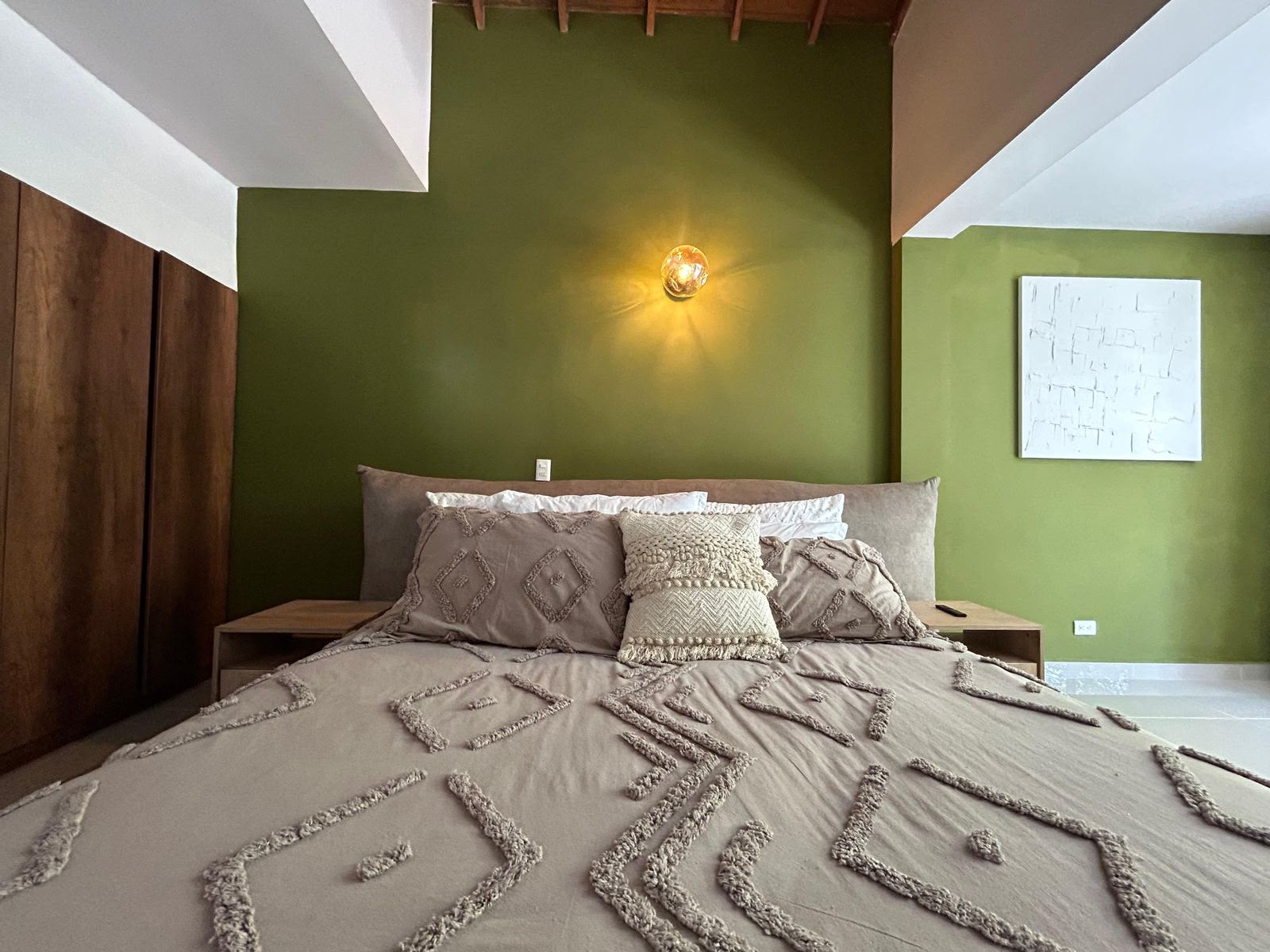 Casa amoblada  en arriendo en Cola del Zorro El Poblado Medellín