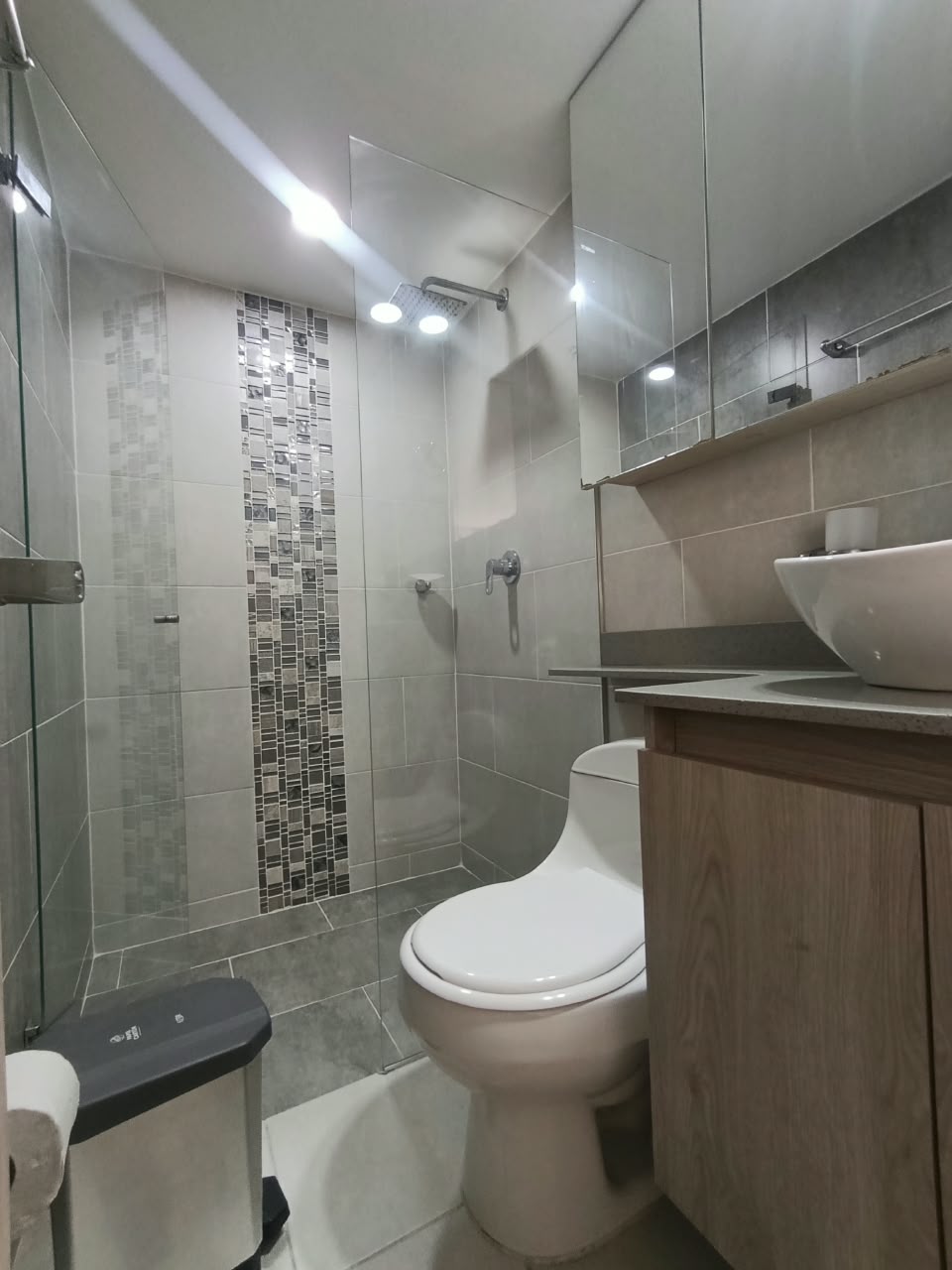 Apartamento en arriendo Loma de Los Bernal