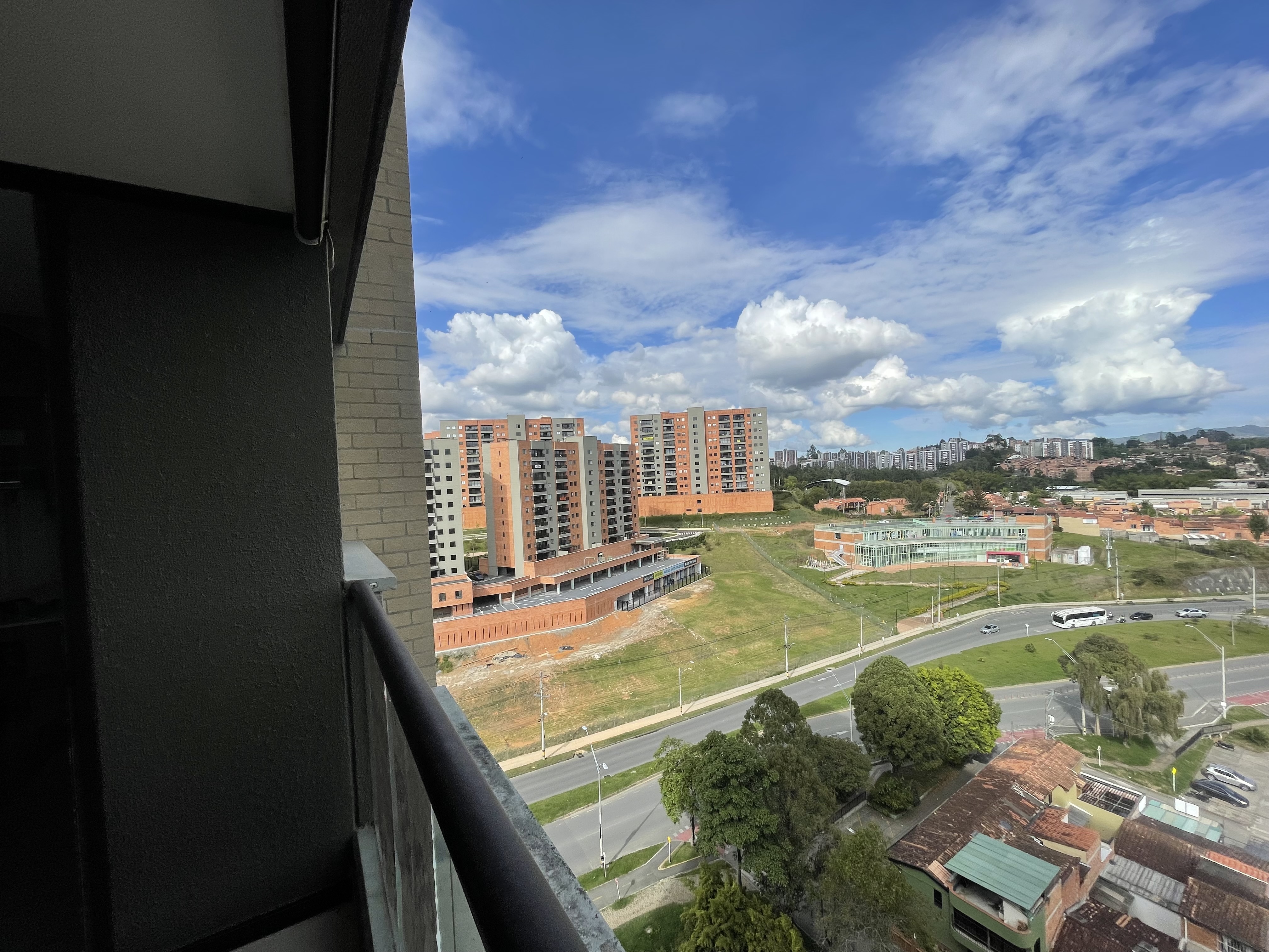 Apartamento para la venta en Rionegro sector Barro Blanco