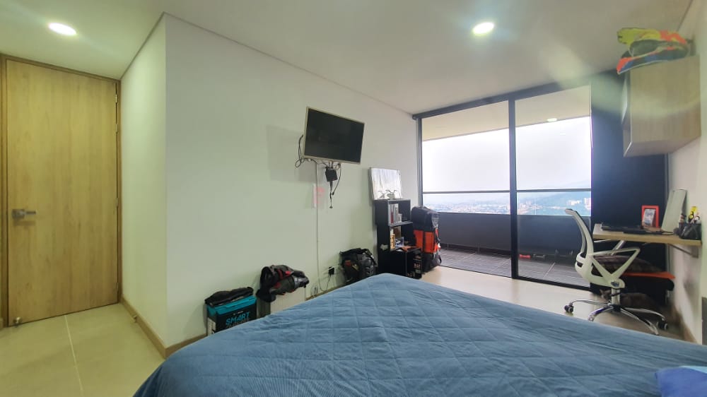 Apartamento para venta   en las Palmas Medellin