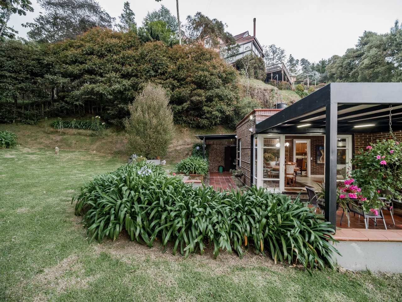 Casa en venta en Loma del Escobero Envigado