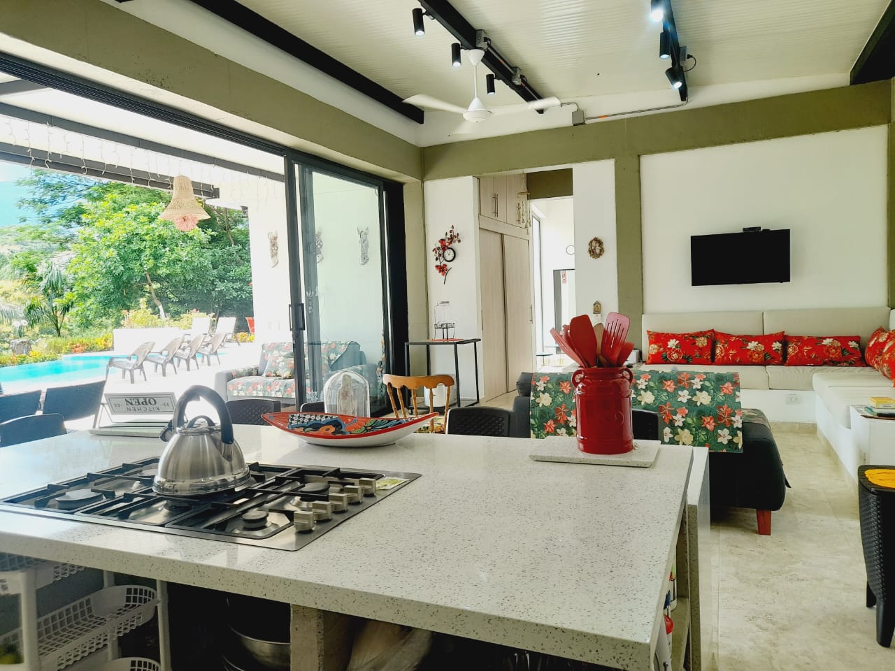 Casa finca  en parcelacion Santa fe de Antioquia