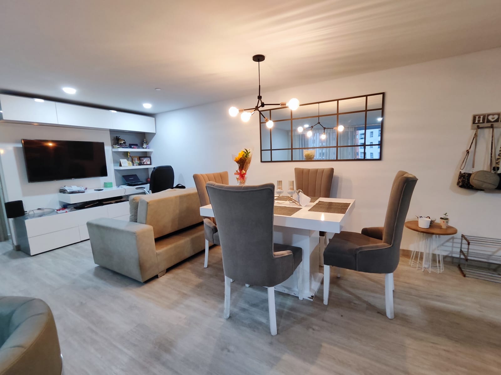 Apartamento Para La Venta Sabaneta Antioquia.