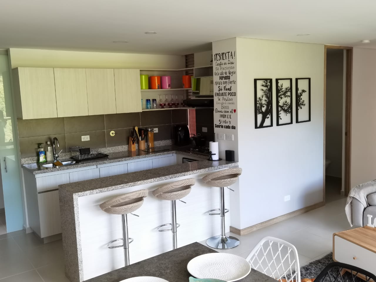 Apartamento para la venta Sabaneta San Remo