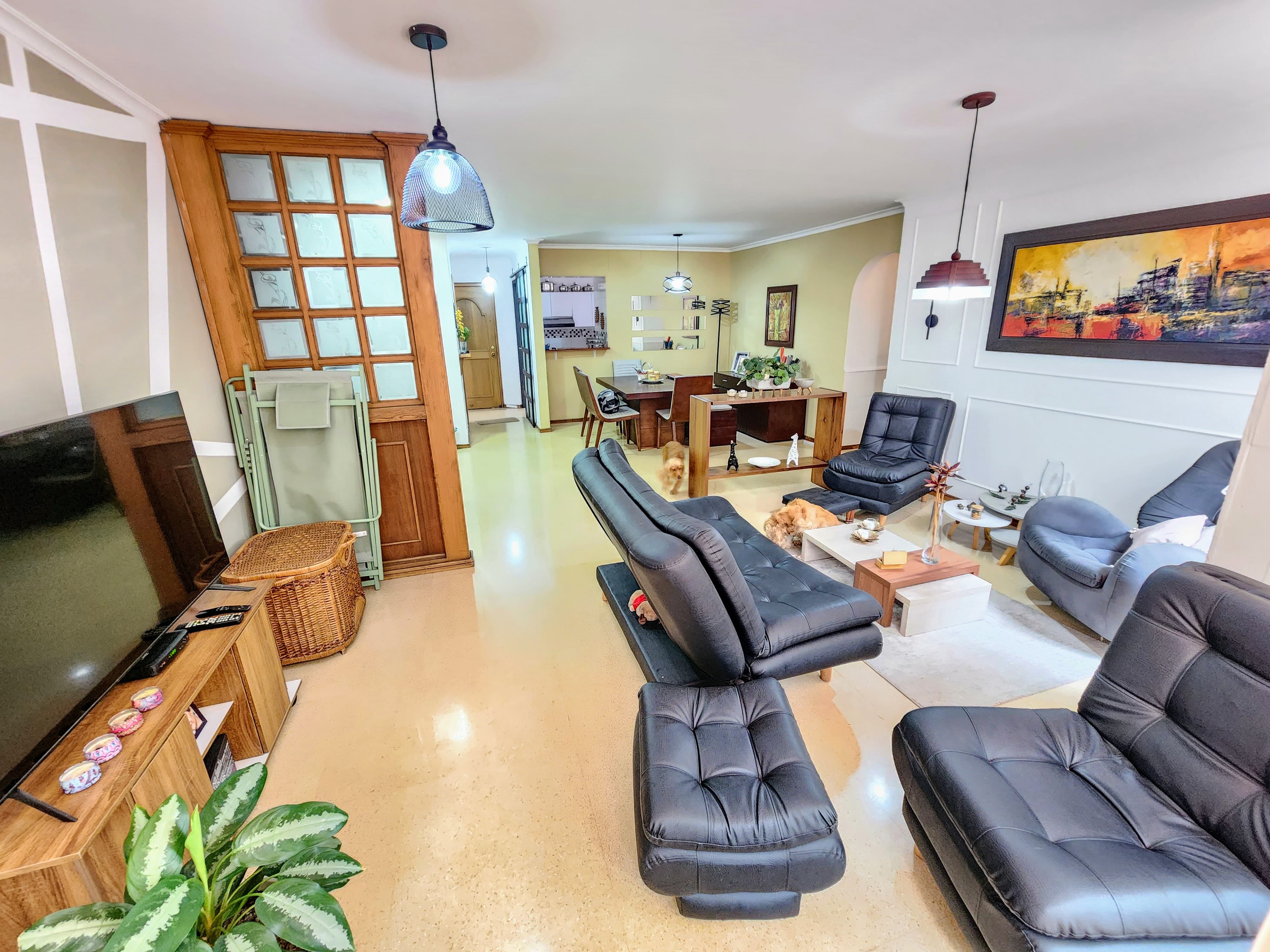 Apartamento en venta castropol el poblado