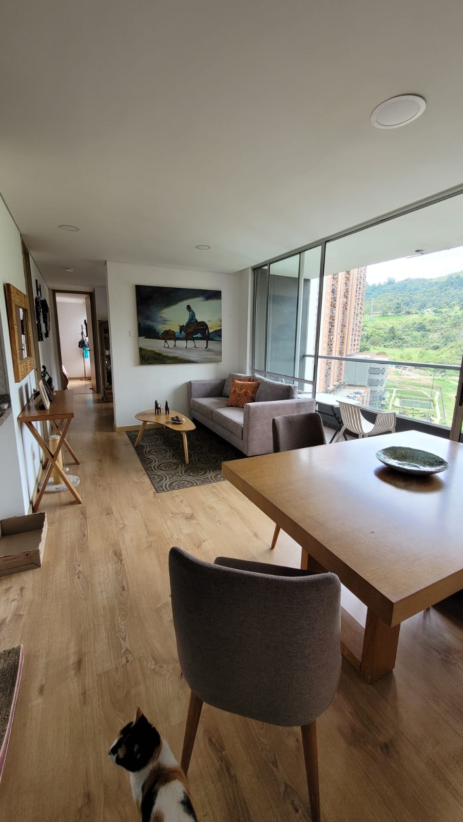 Apartamento para la venta Sabaneta San Remo