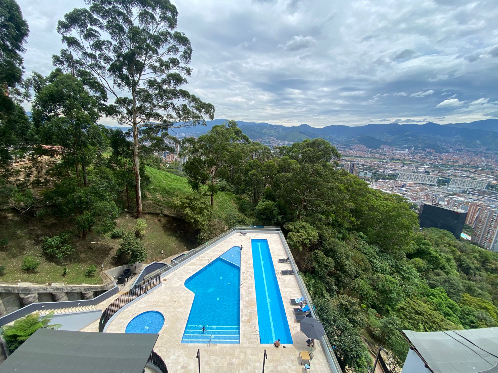 Apartamento para venta en las Palmas Medellin