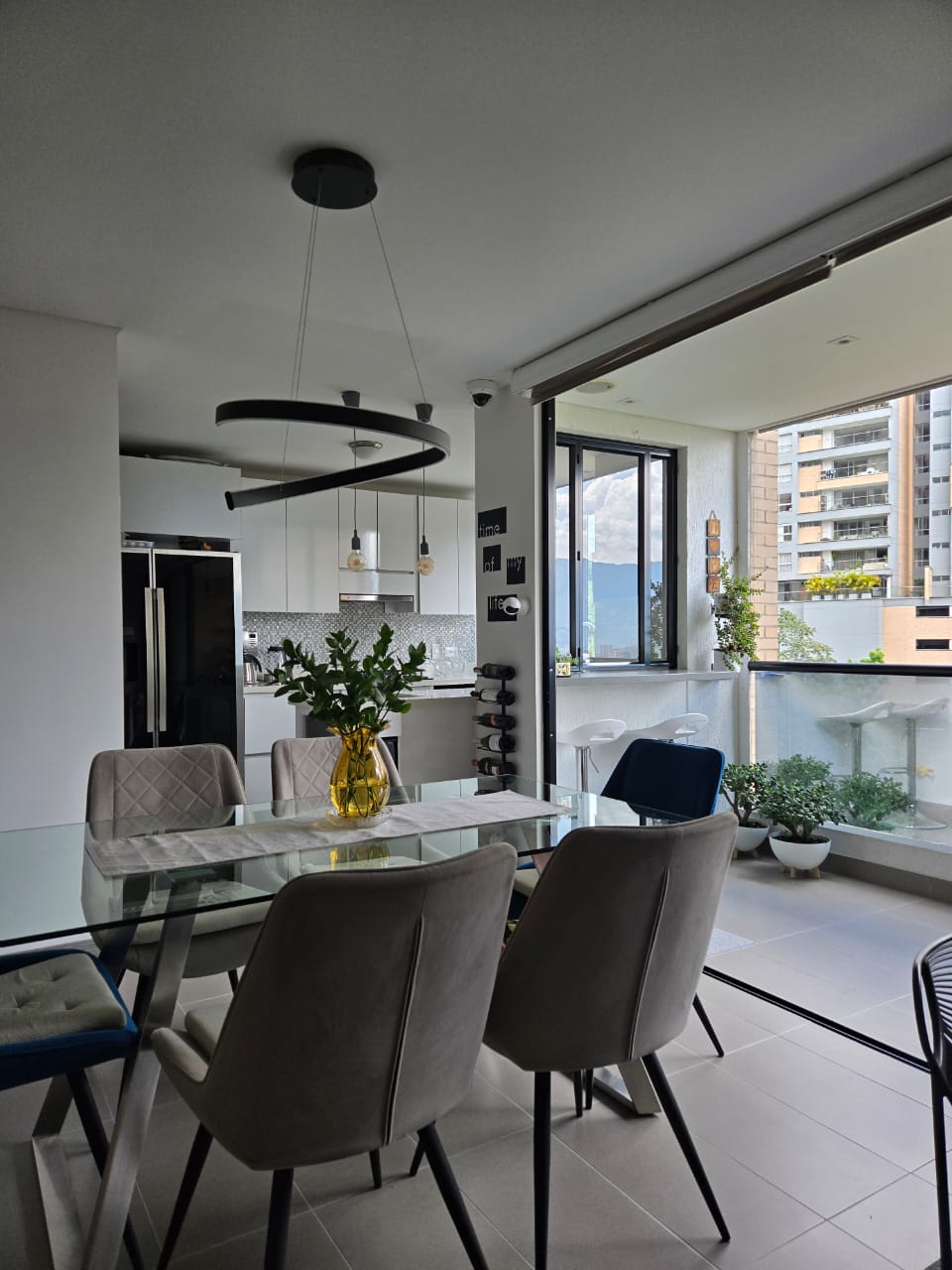 Venta de apartamento en Envigado Loma de Las Brujas