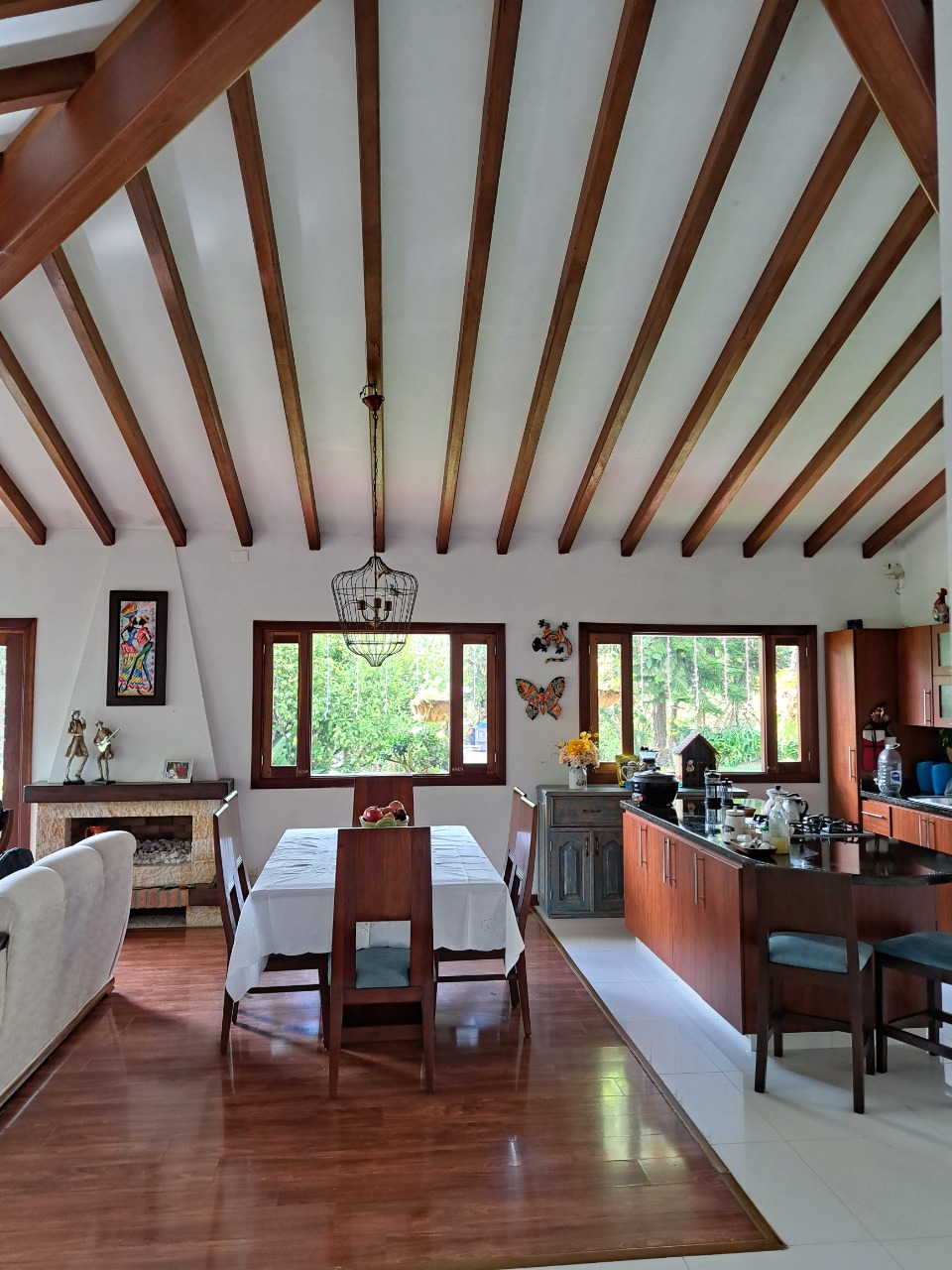 Casa campestre para arriendo en Las Palmas Envigado