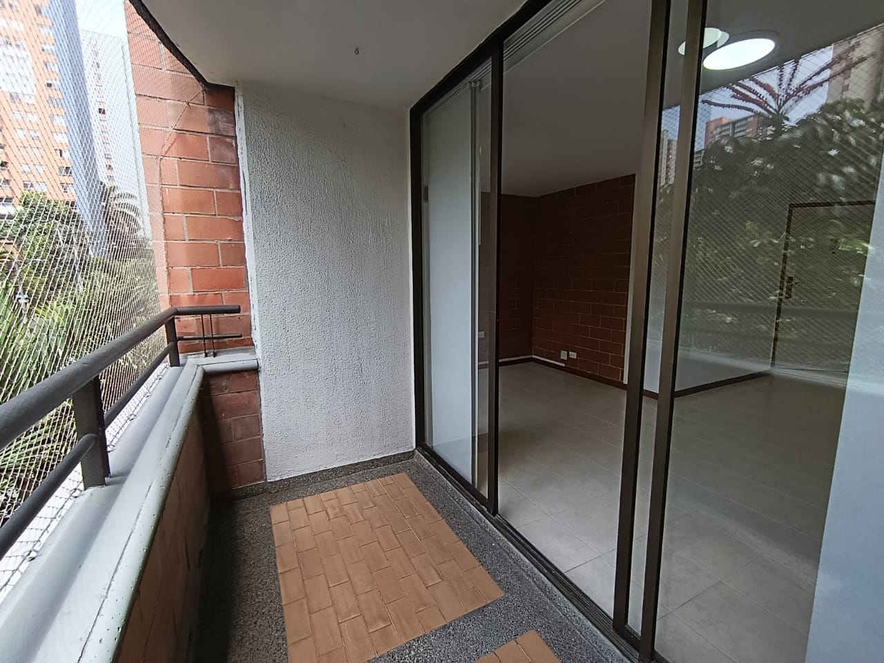 Arriendo apartamento en La Loma de Los Bernal