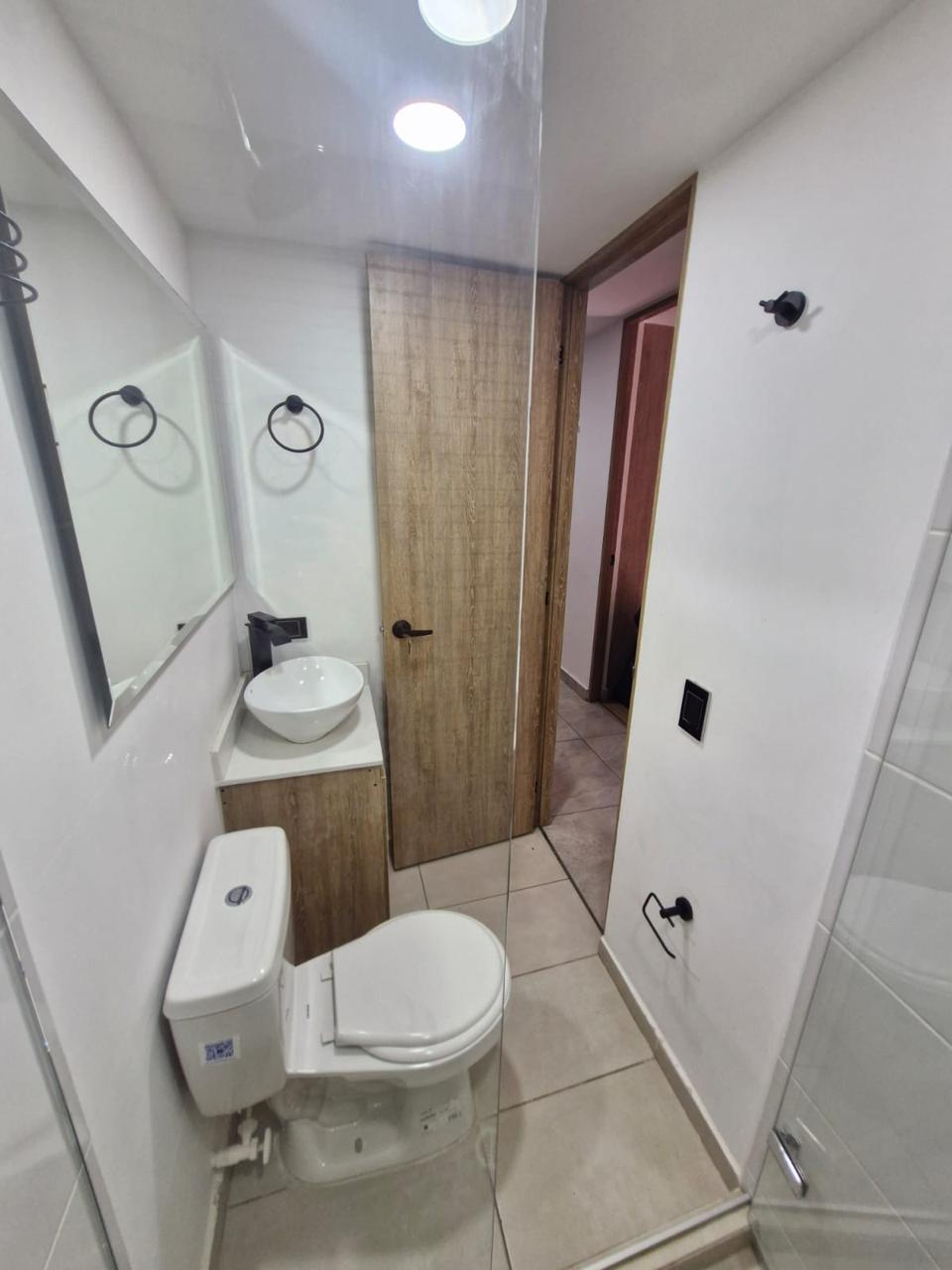 Apartamento en venta en Robledo Pajarito - Las Lunas