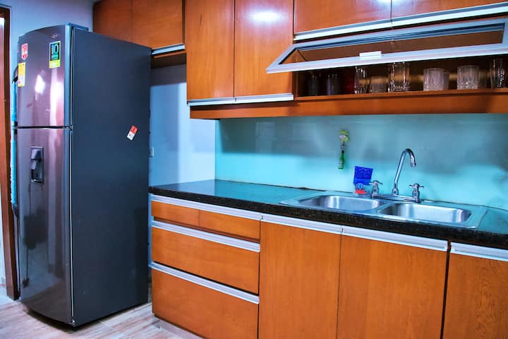 Apartamento para la venta en Medellin Poblado Los Parra
