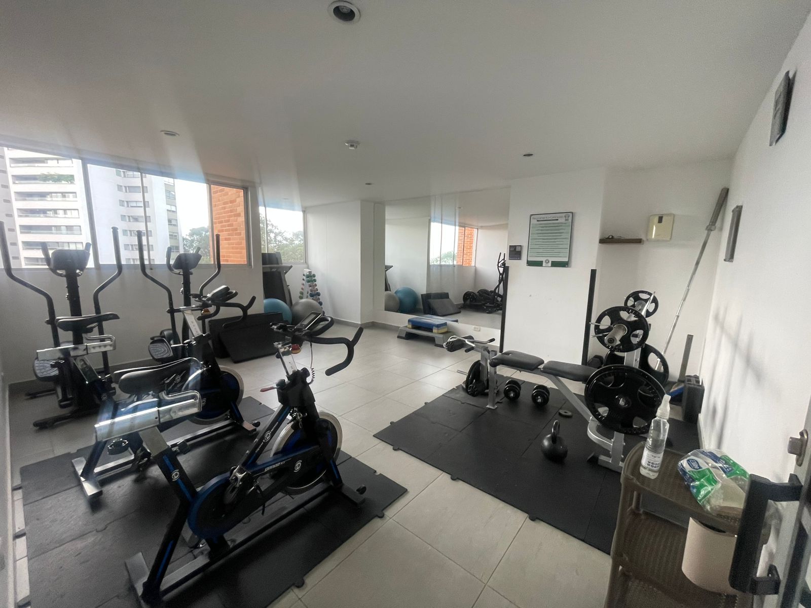 Apartamento en arriendo en Envigado Loma del Esmeraldal