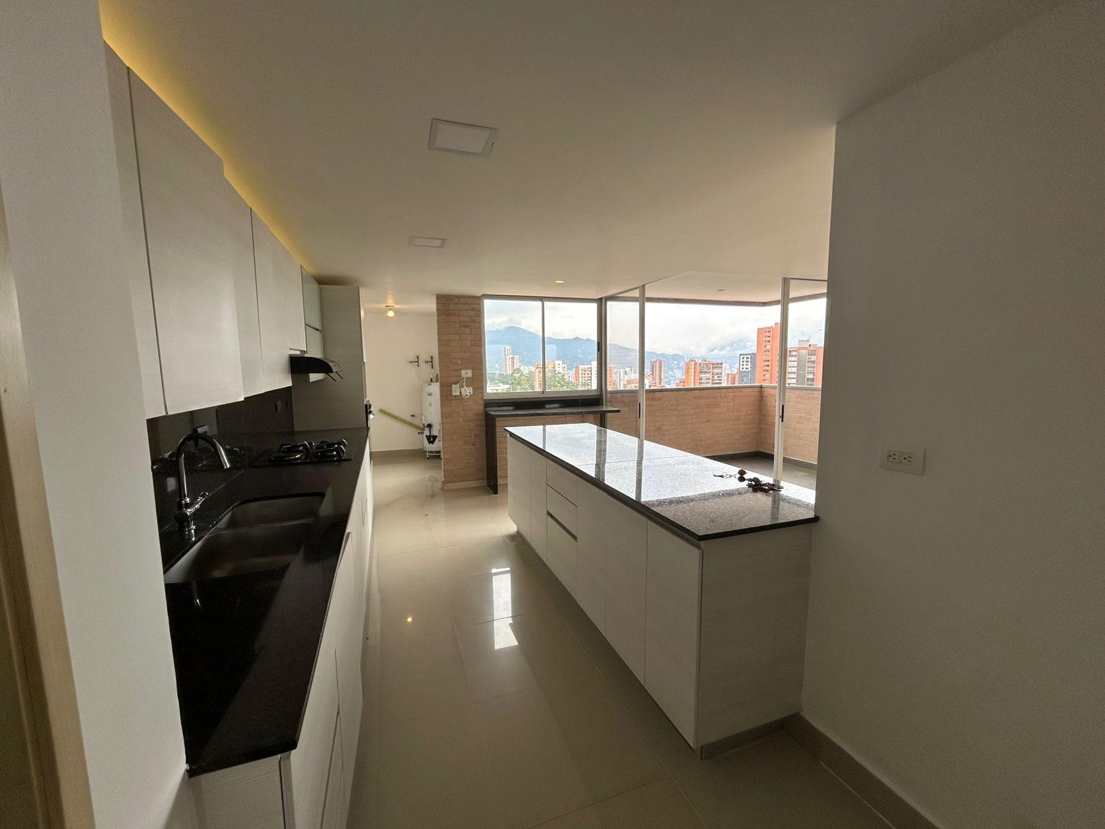 Apartamento para la venta La Calera Poblado Medellin