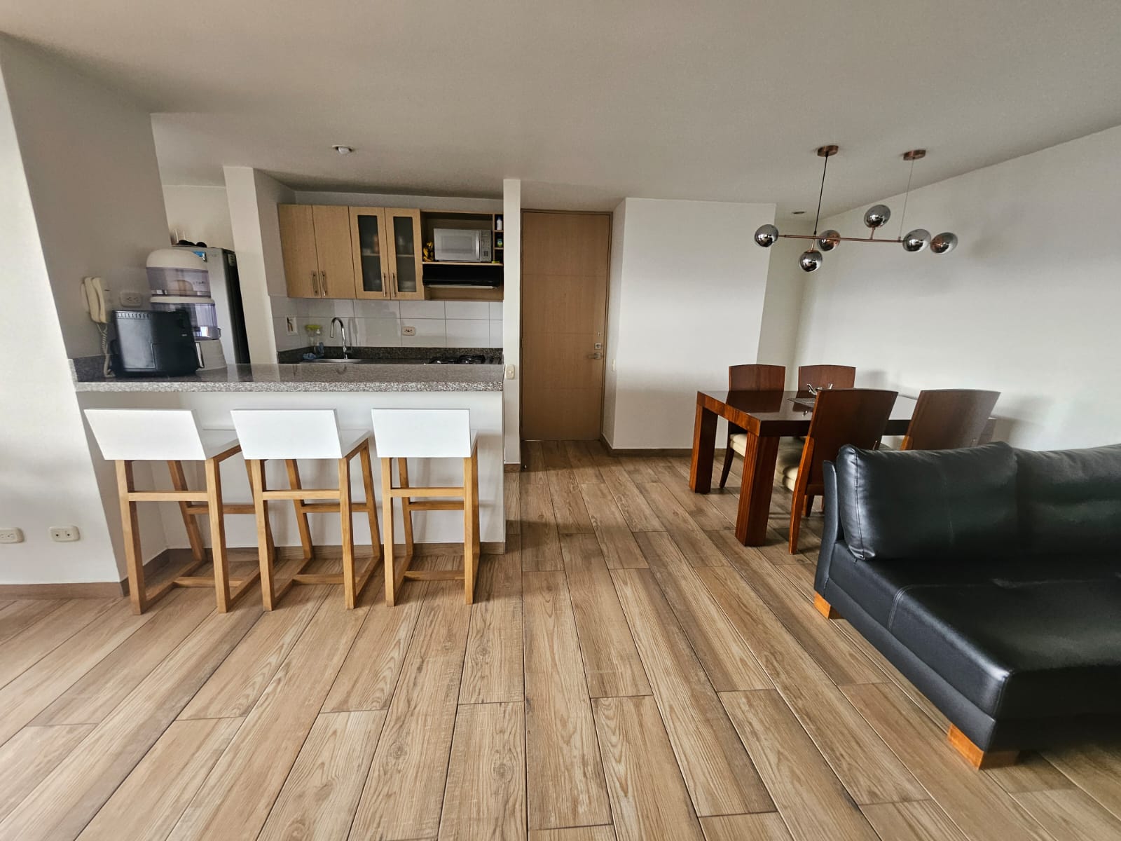 Apartamento en arriendo en Loma del Indio Poblado
