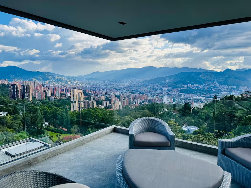 Casa en venta en las Palmas Medellin