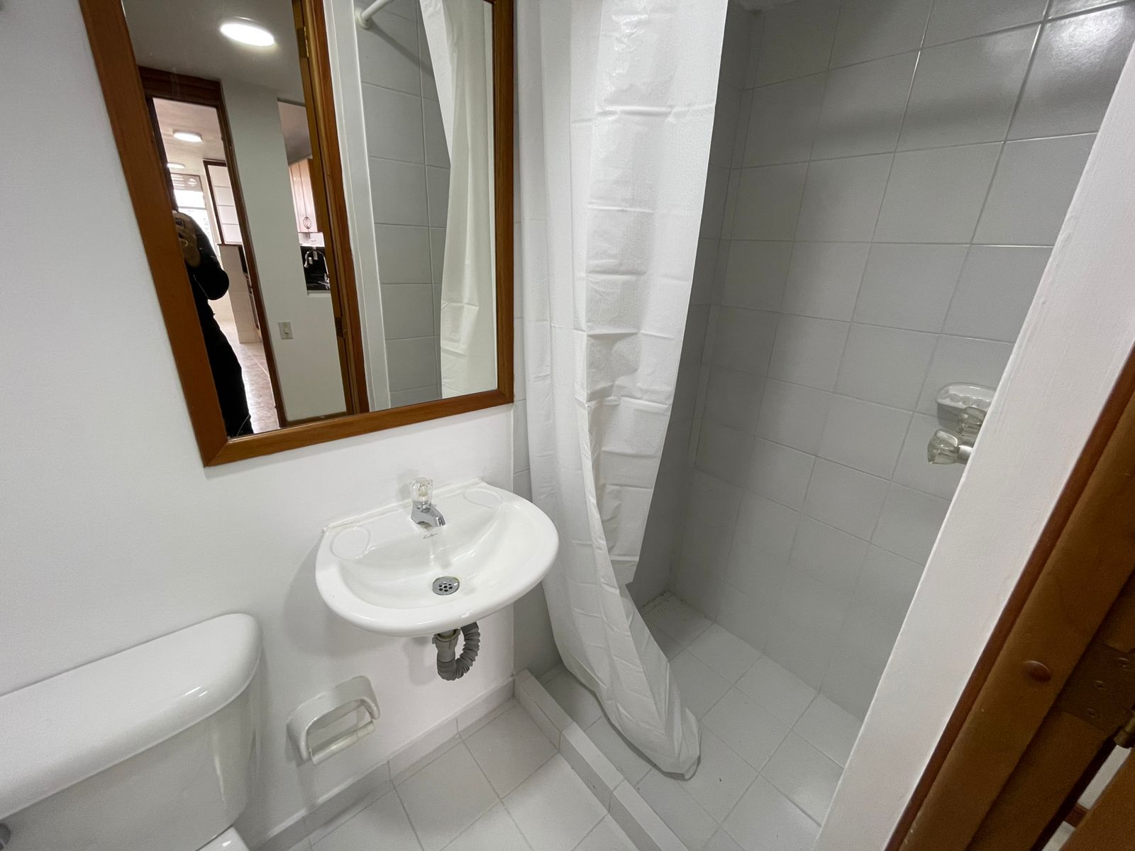 Apartamento en arriendo en Poblado Las Palmas