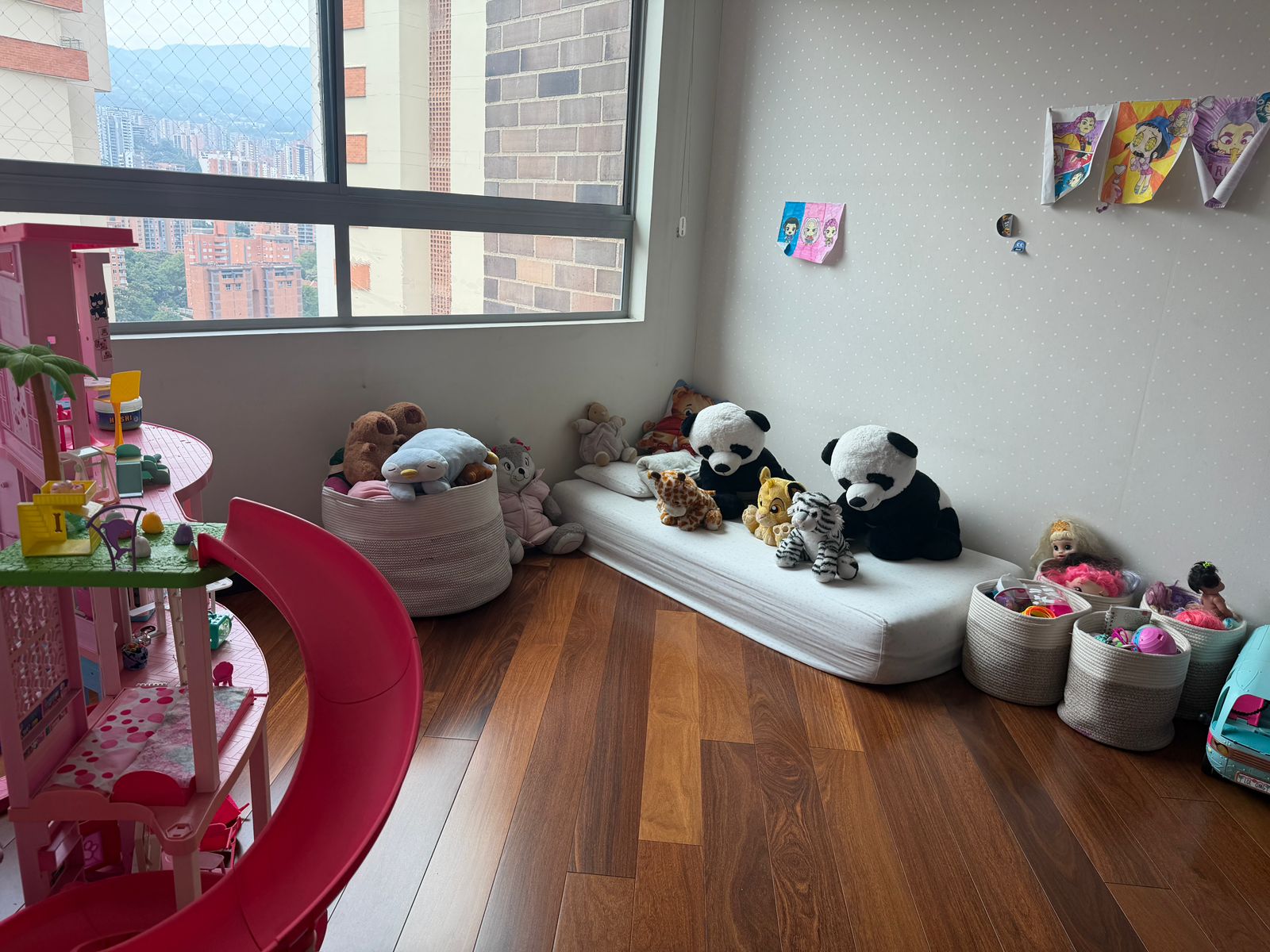 Apartamento para la venta Poblado santa María de los Angeles  Medellín