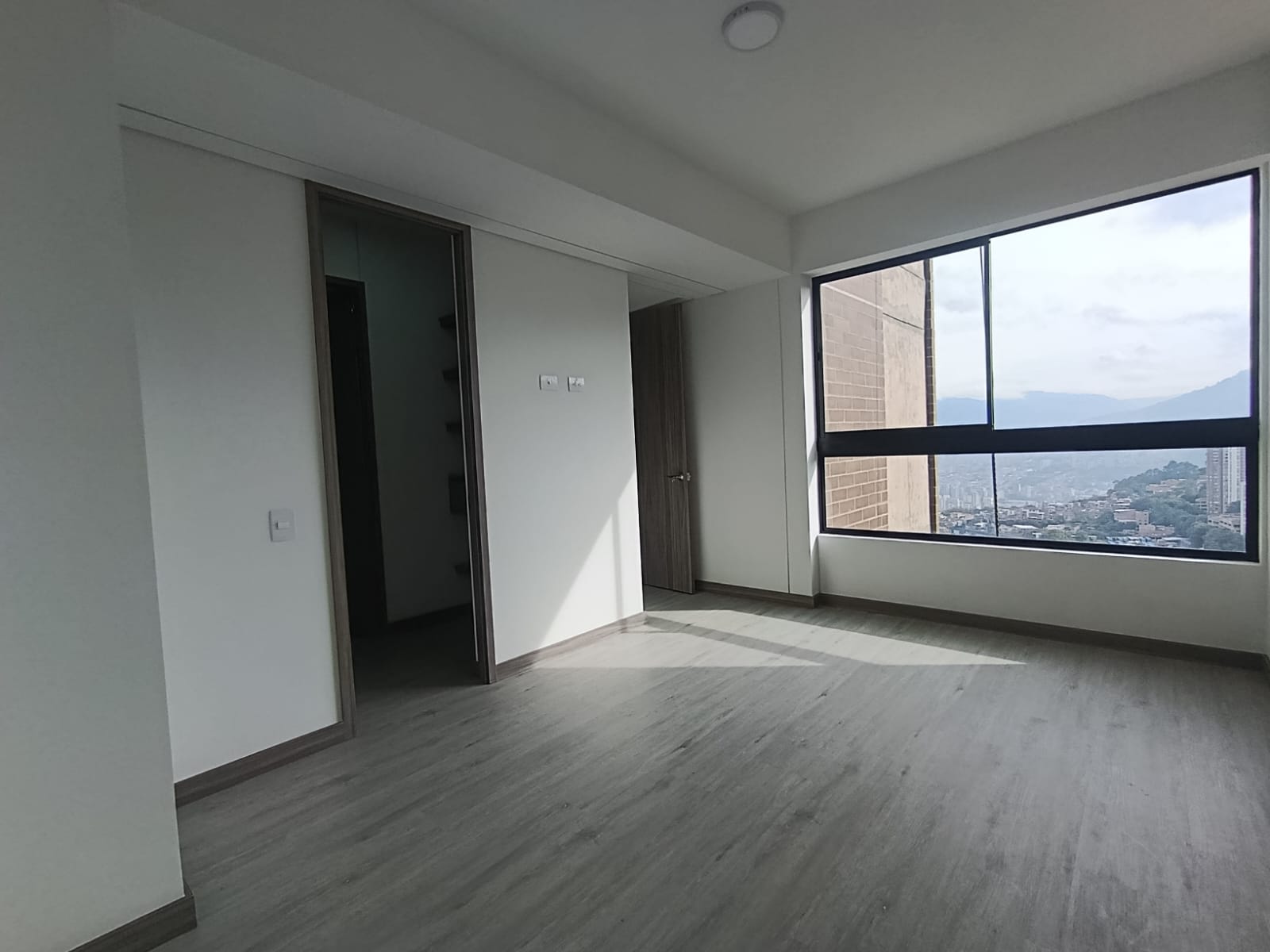Apartamento en arriendo en Las Palmas Medellín