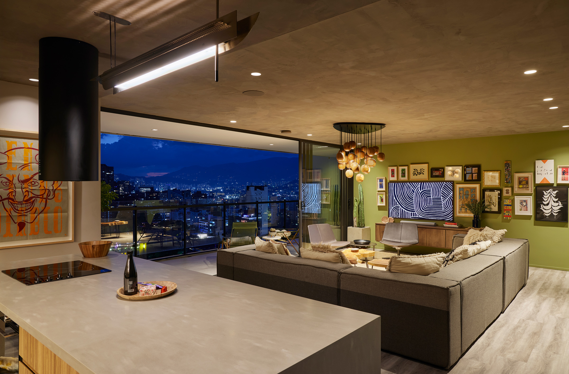 Apartamento para la venta Poblado   Medellín