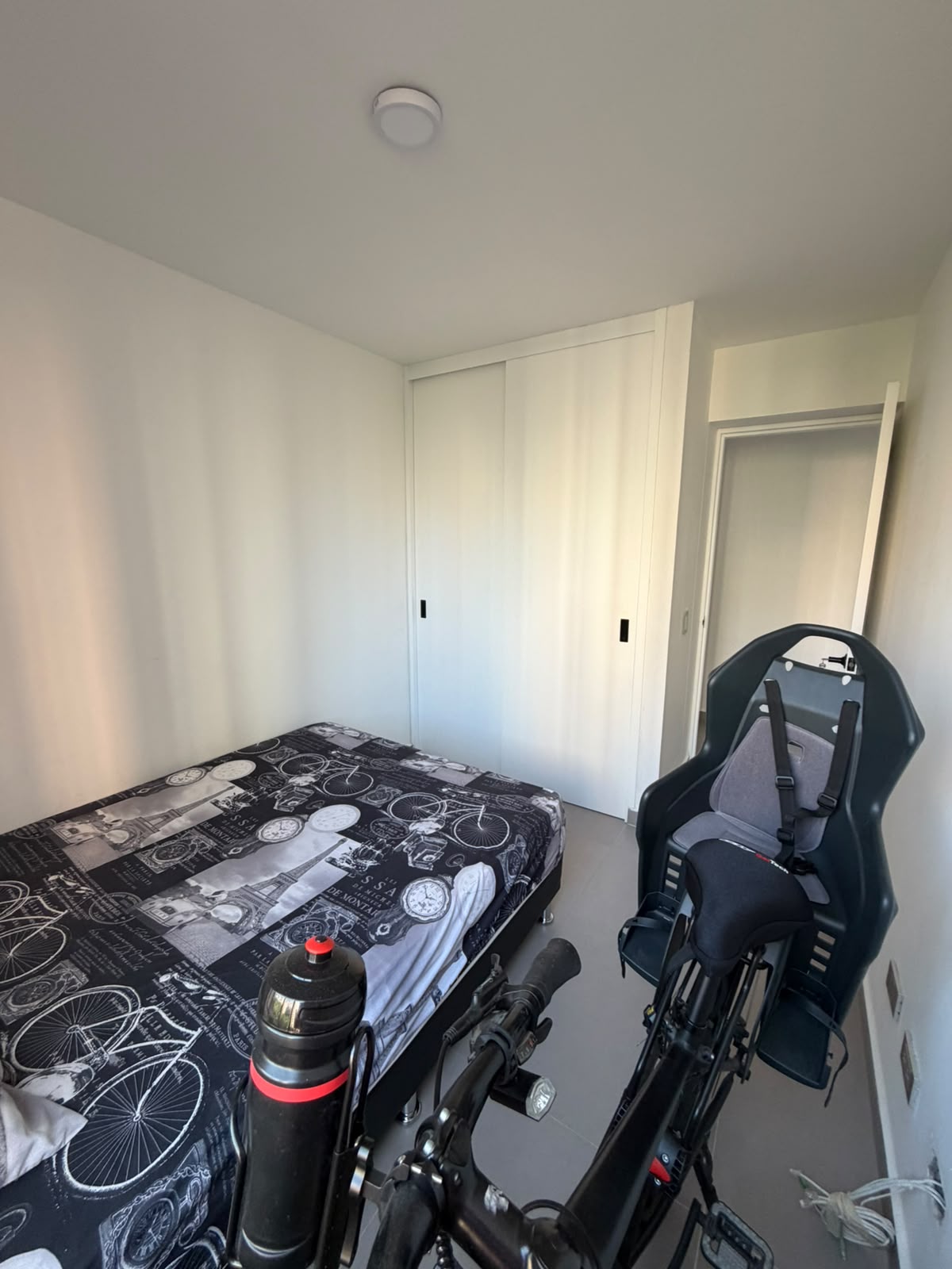 Apartamento en arriendo en El Poblado sector Los Balsos