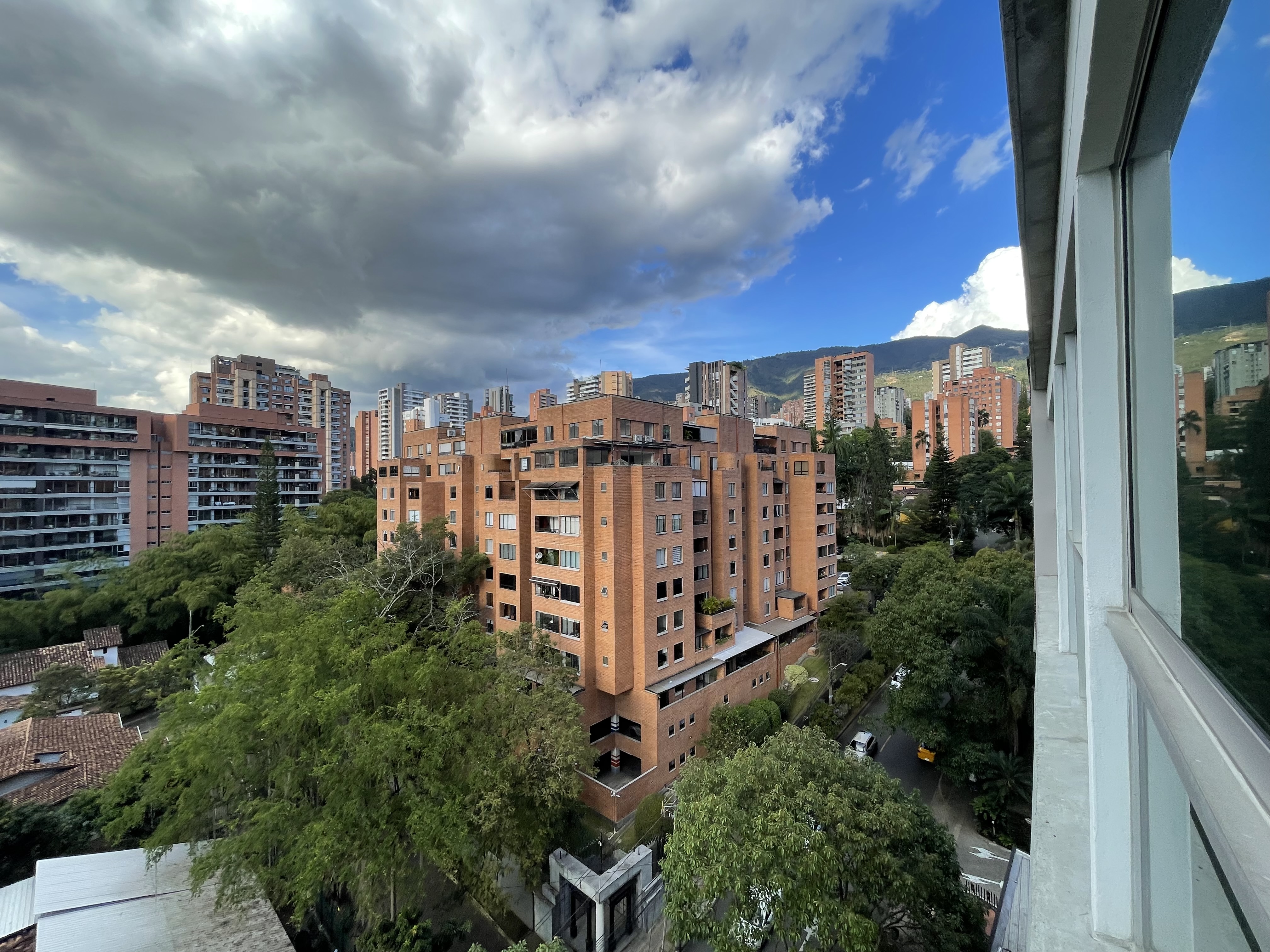 Apartamento para la venta en El Poblado