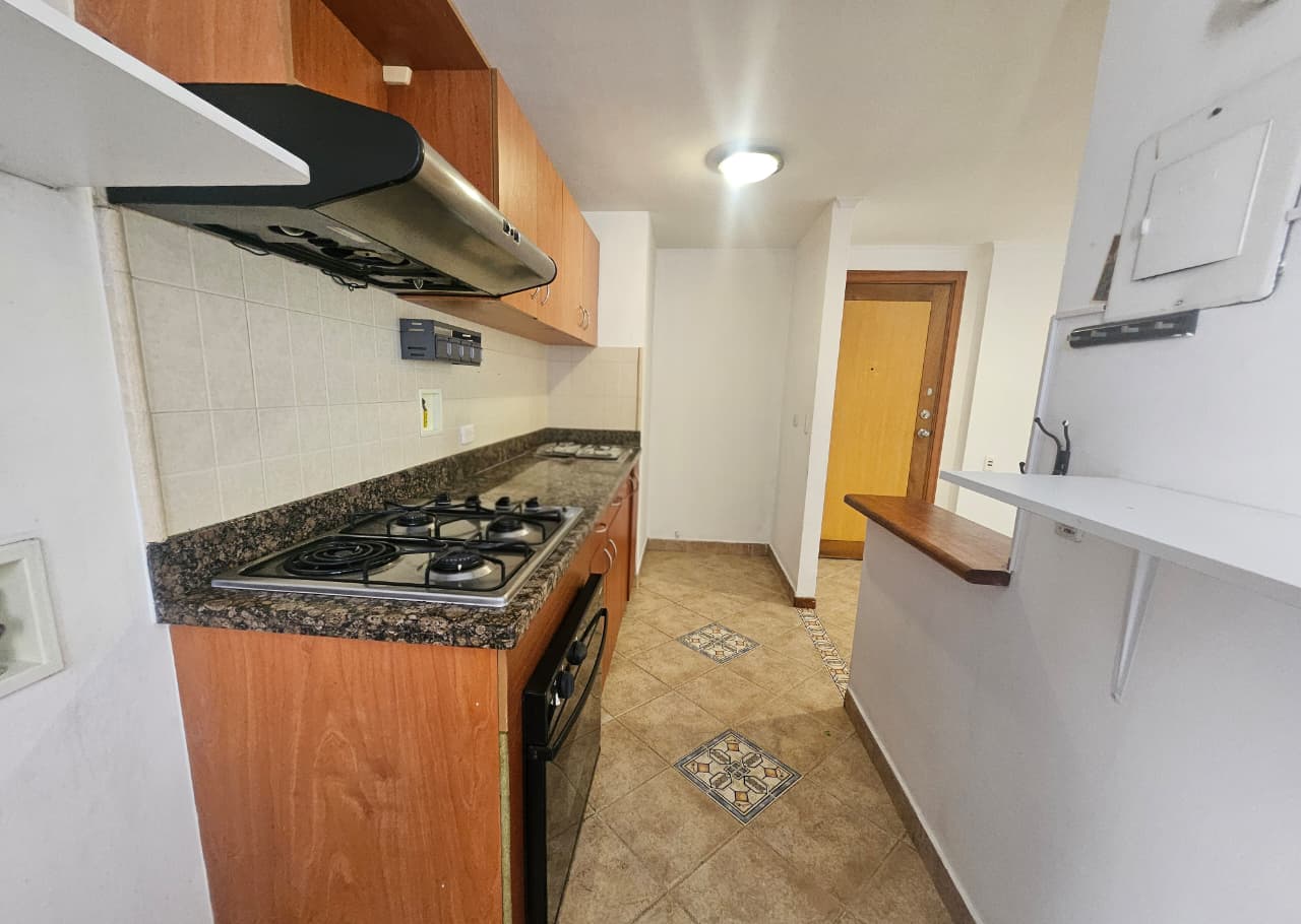 Apartamento en arriendo en Provenza El Poblado