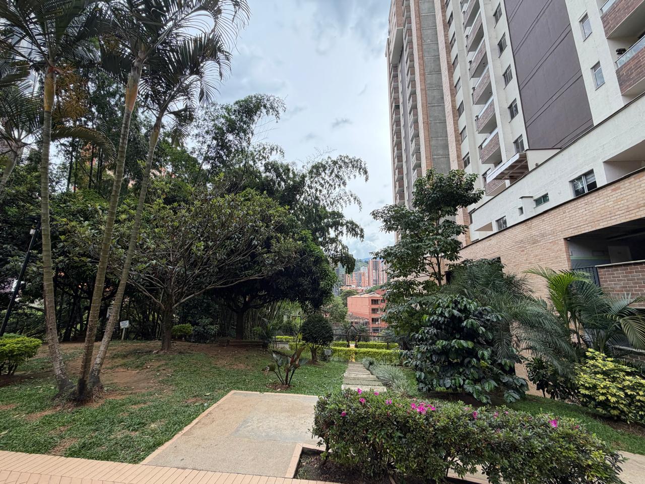 Apartamento para la venta en la Doctora, Sabaneta