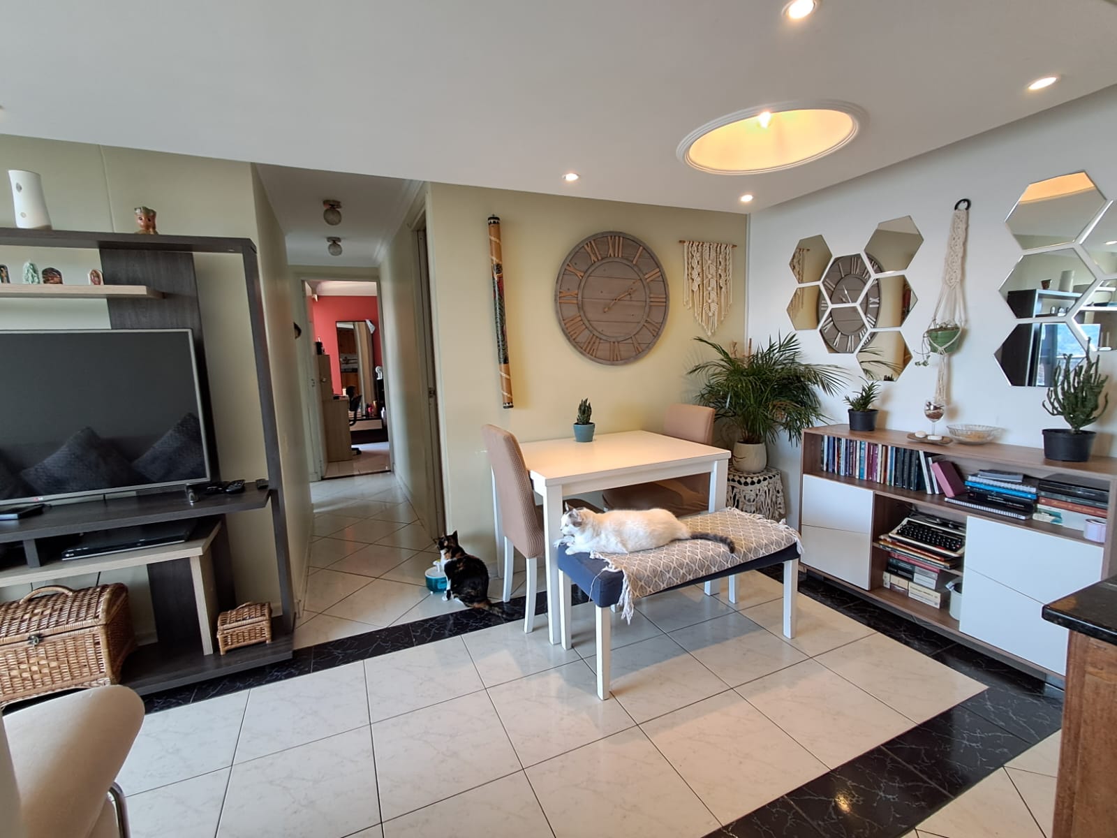 Apartamento para venta en Rodeo Alto