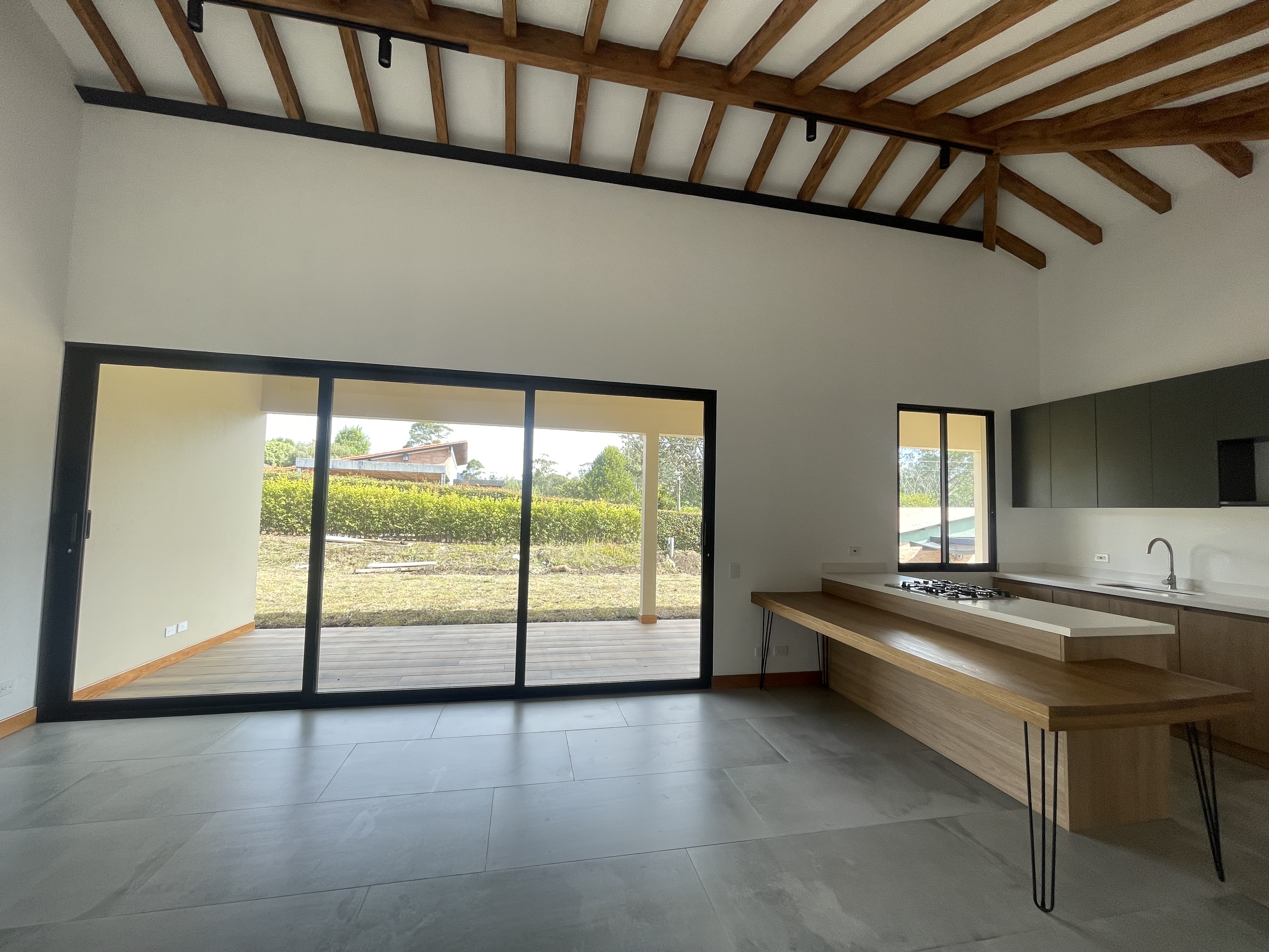 Casa Campestre para la RENTA en Rionegro
