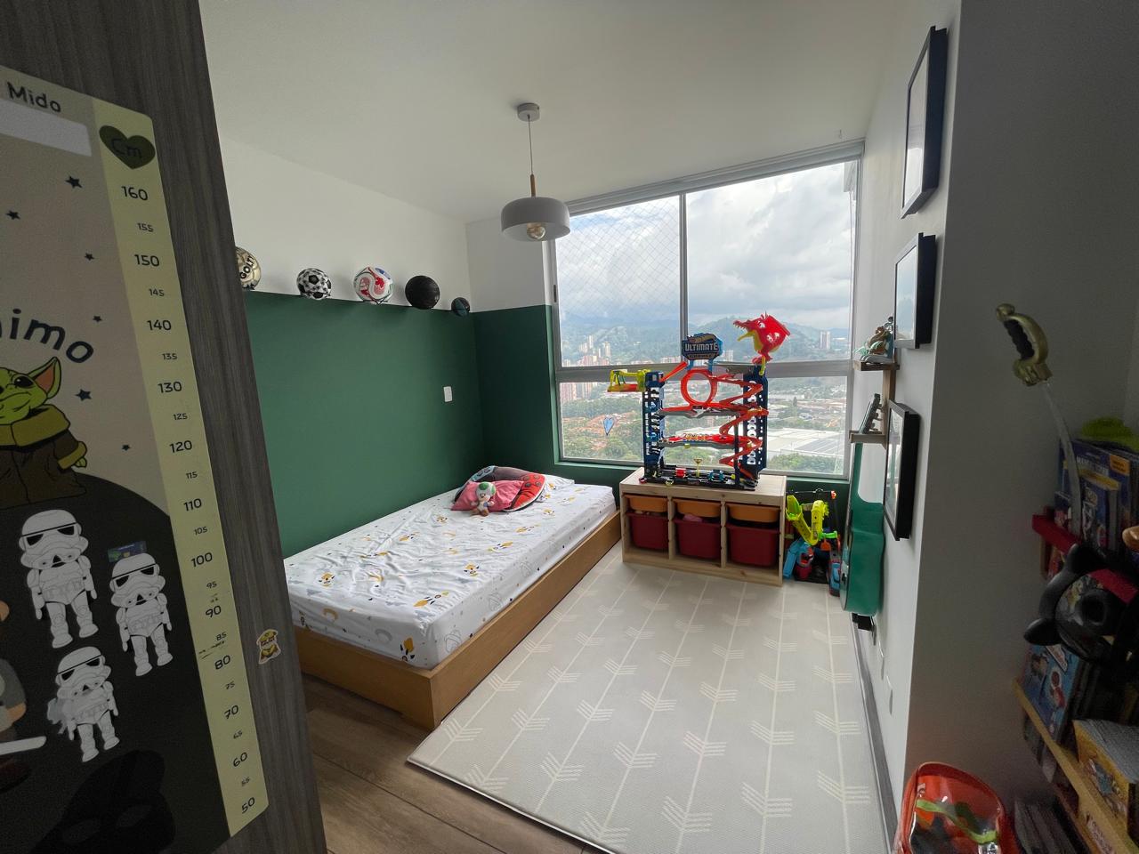 Venta de apartamento en La Estrella Suramerica
