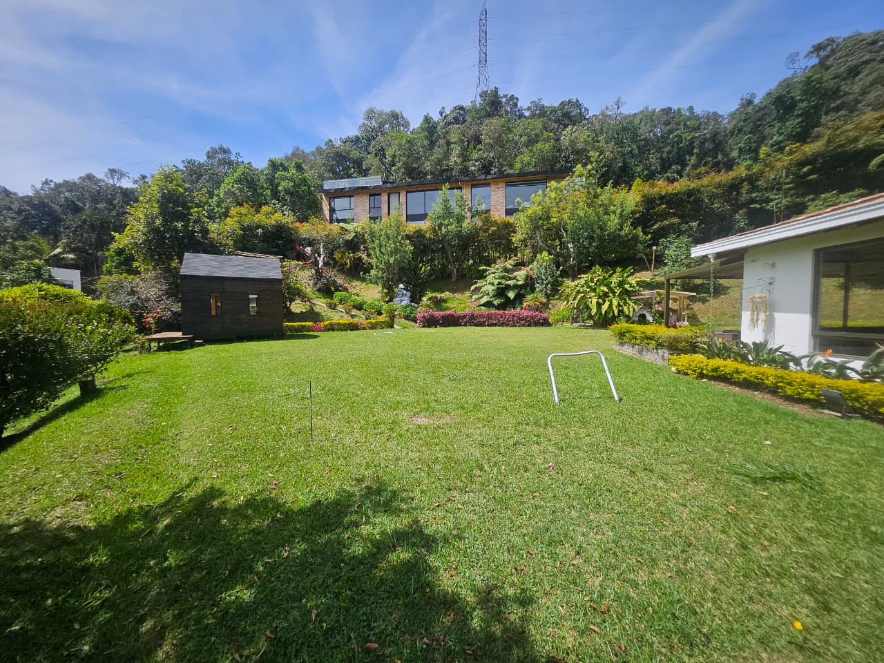 Casa para arriendo en Envigado Loma del Escobero