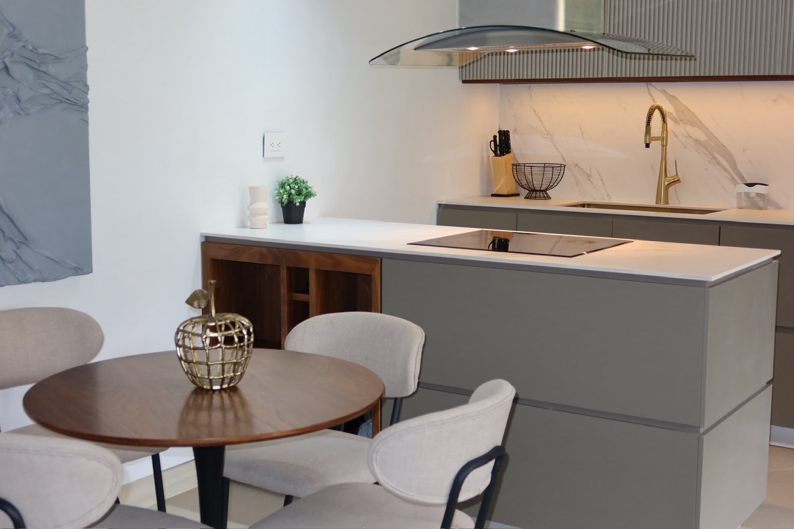 Apartamento amoblado en arriendo en Camino Verde Envigado