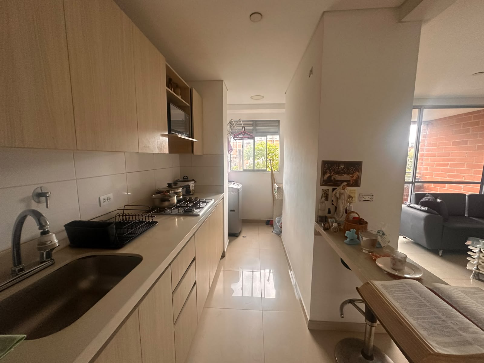Venta de apartamento en Itagui Fatima
