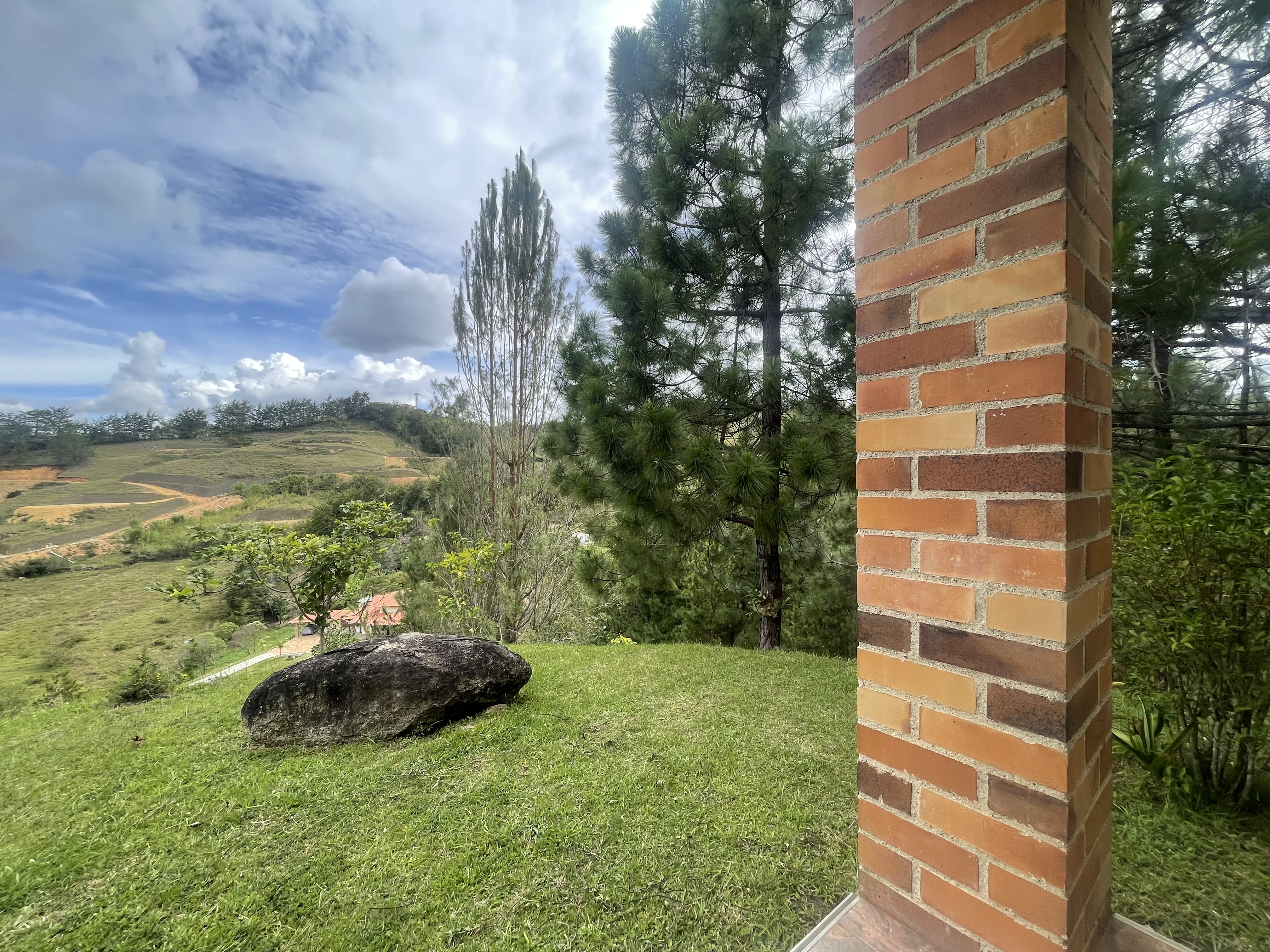 Casa campestre para la renta en San Vicente Ferrer