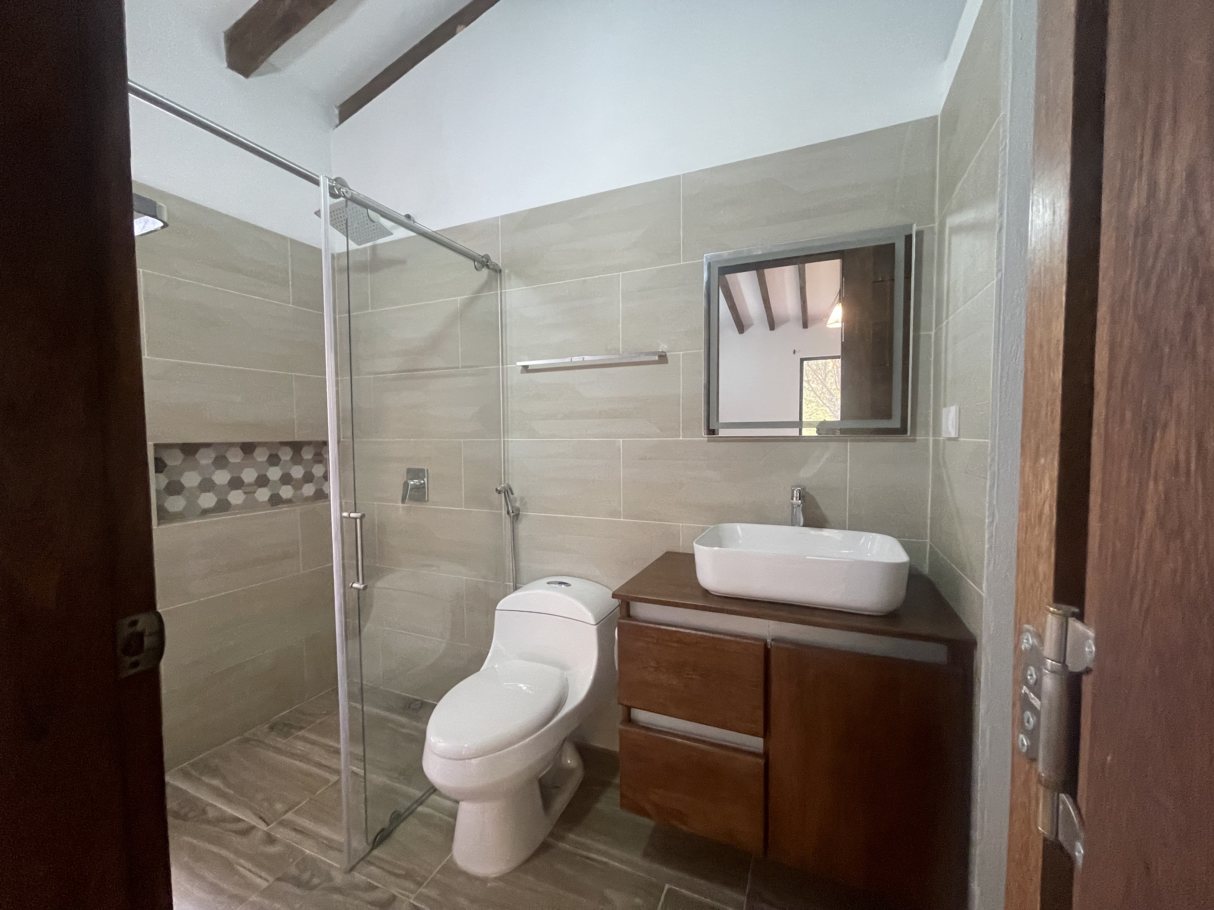 Casa campestre para la renta en San Vicente Ferrer