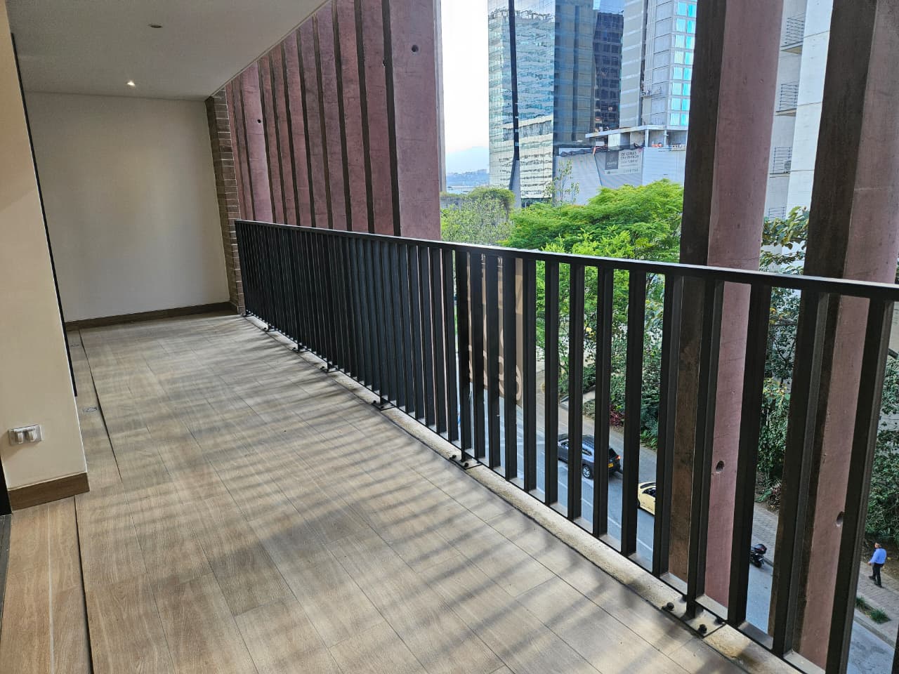 Apartamento para venta en Ciudad del Río El Poblado