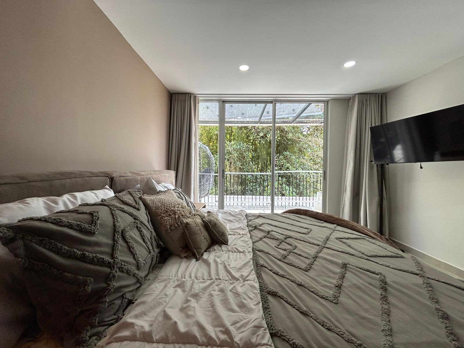 Casa amoblada  en arriendo en Cola del Zorro El Poblado Medellín