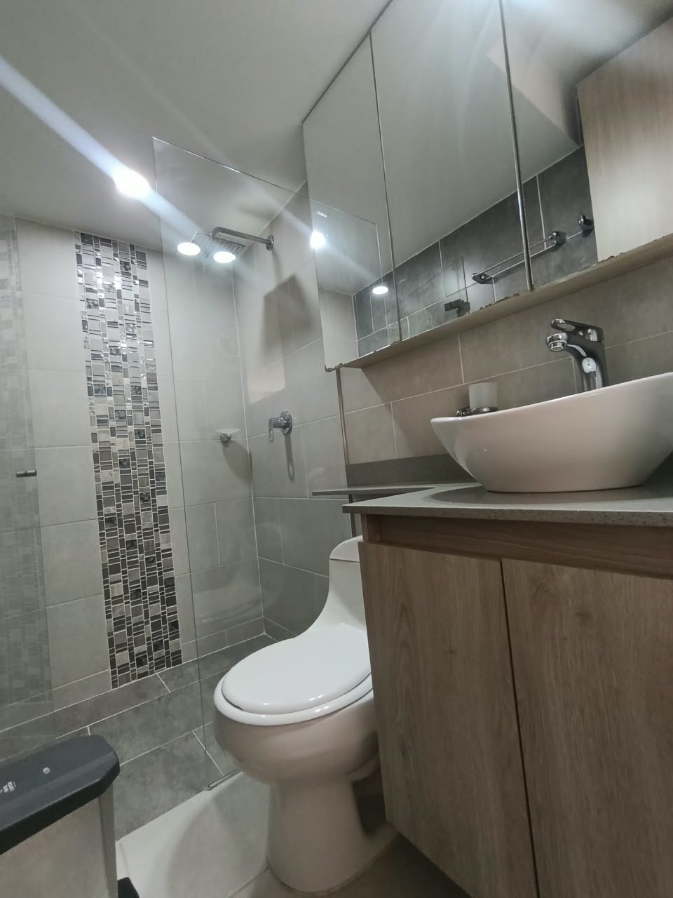 Apartamento en arriendo Loma de Los Bernal