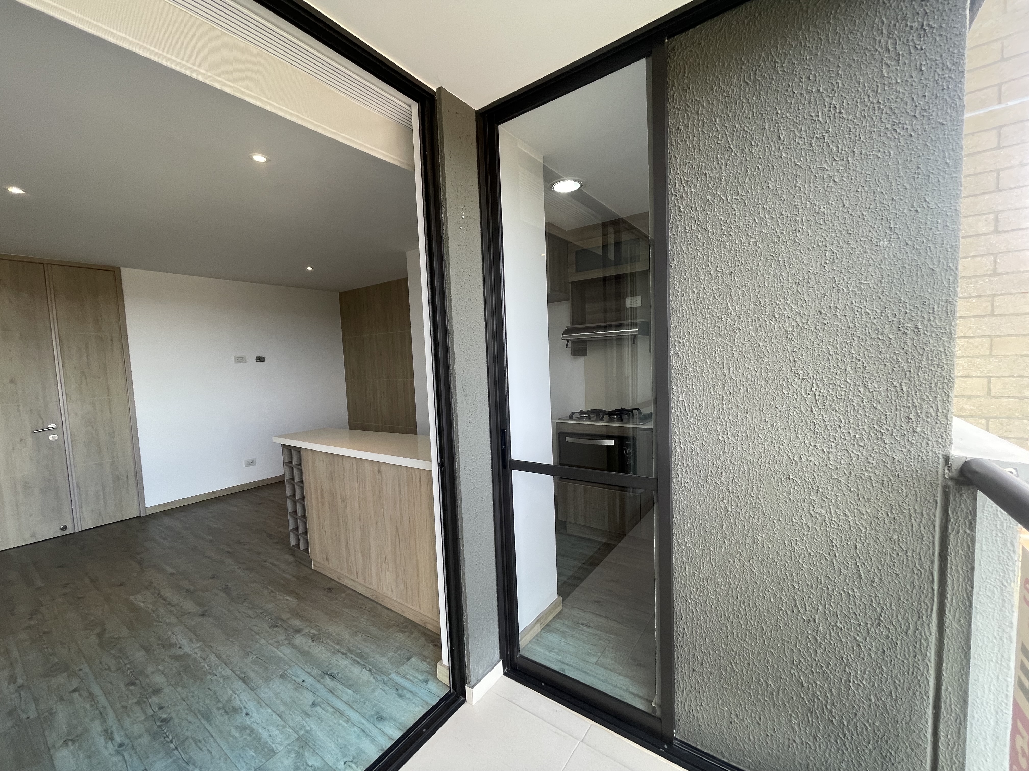 Apartamento para la venta en Rionegro sector Barro Blanco