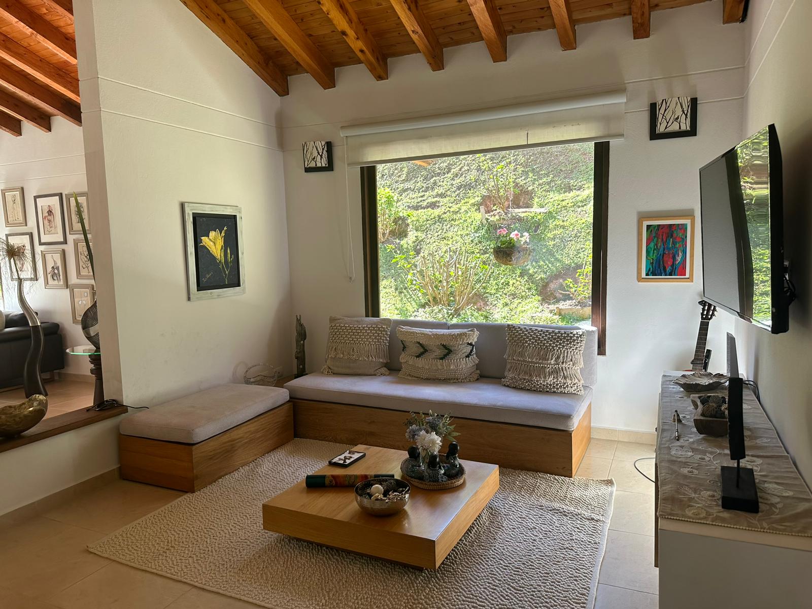 Casa Campestre en venta en Rionegro