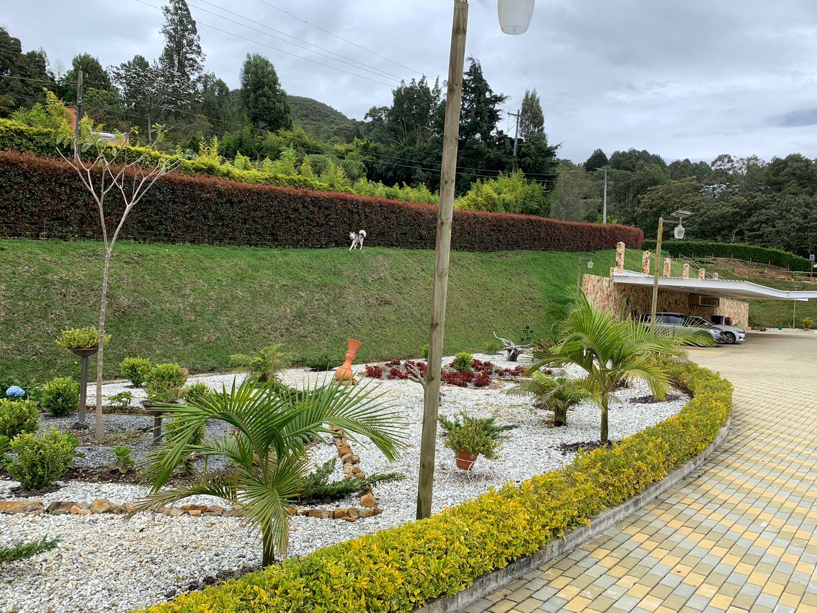 Casa (Mansión) para la venta en las Palmas  vía la Fe