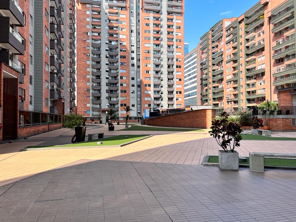 Apartamento en venta en Ciudad del Rio- Poblado Medellín
