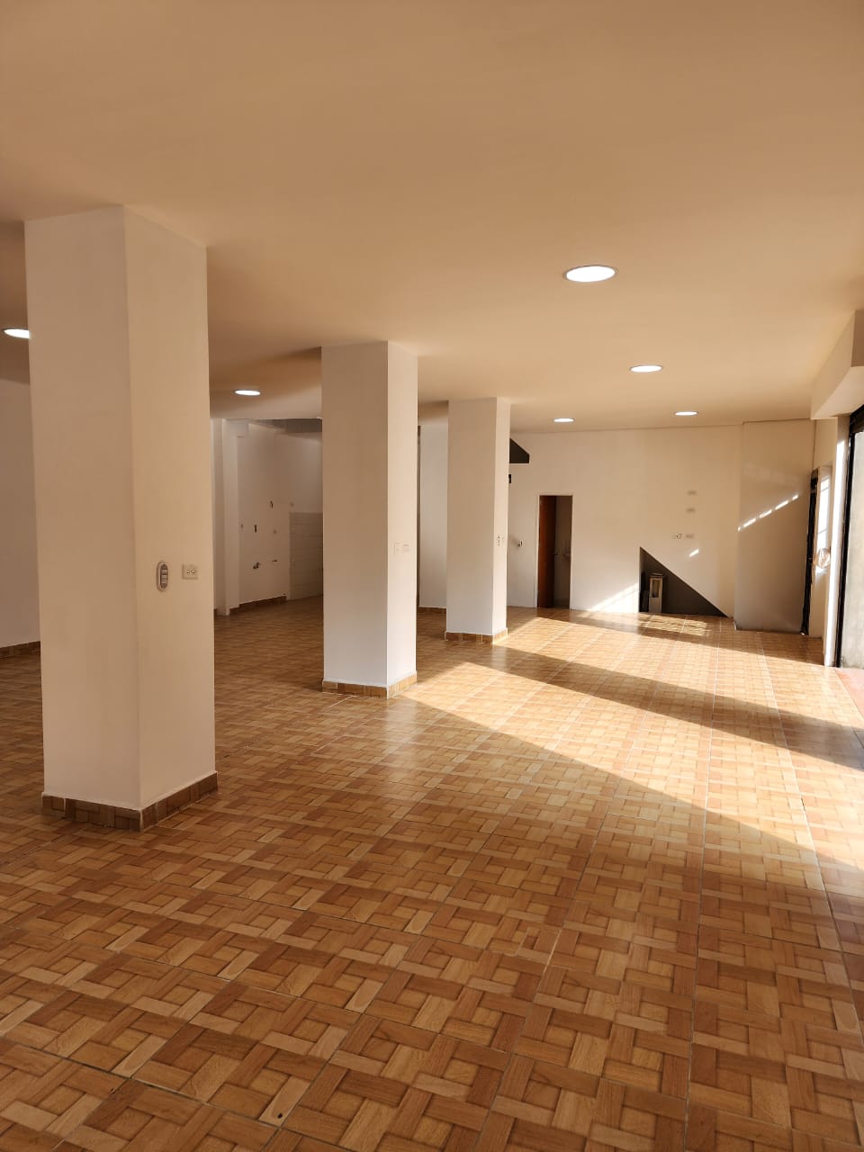 Local en arriendo en el sector santa lucia