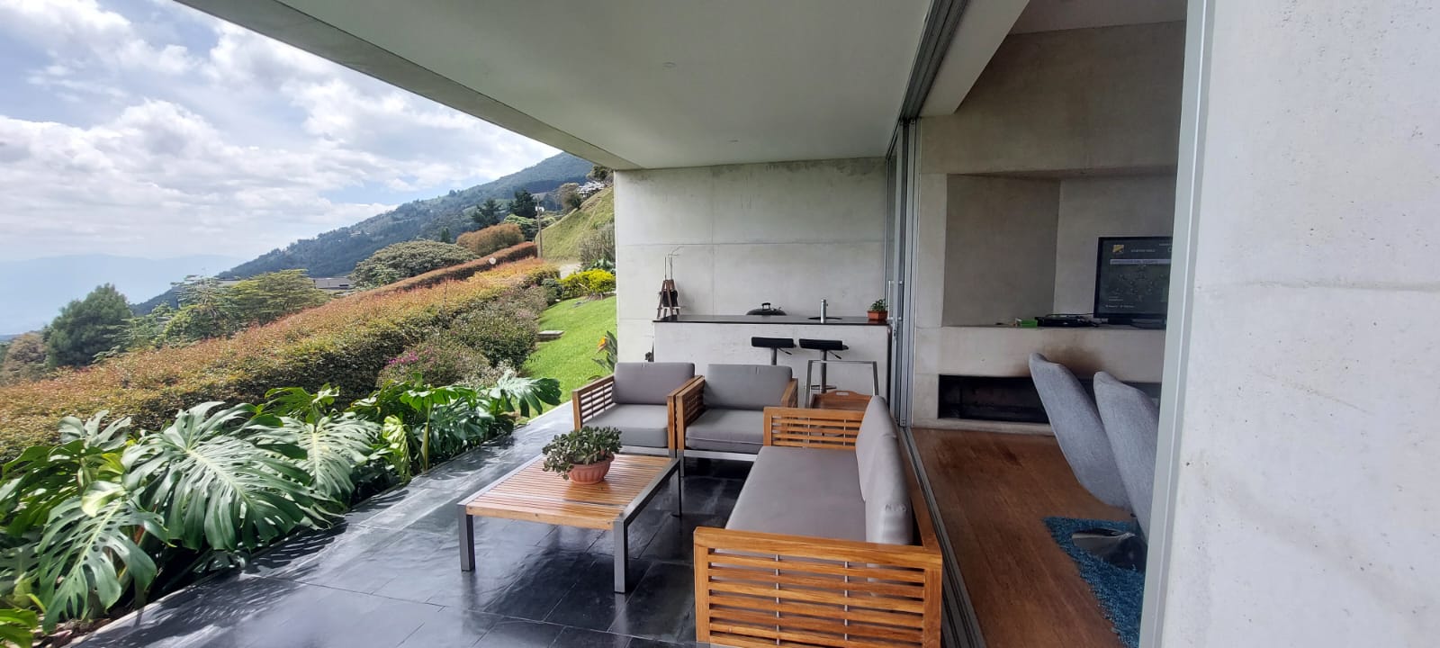 Casa en venta en las Palmas Medellin